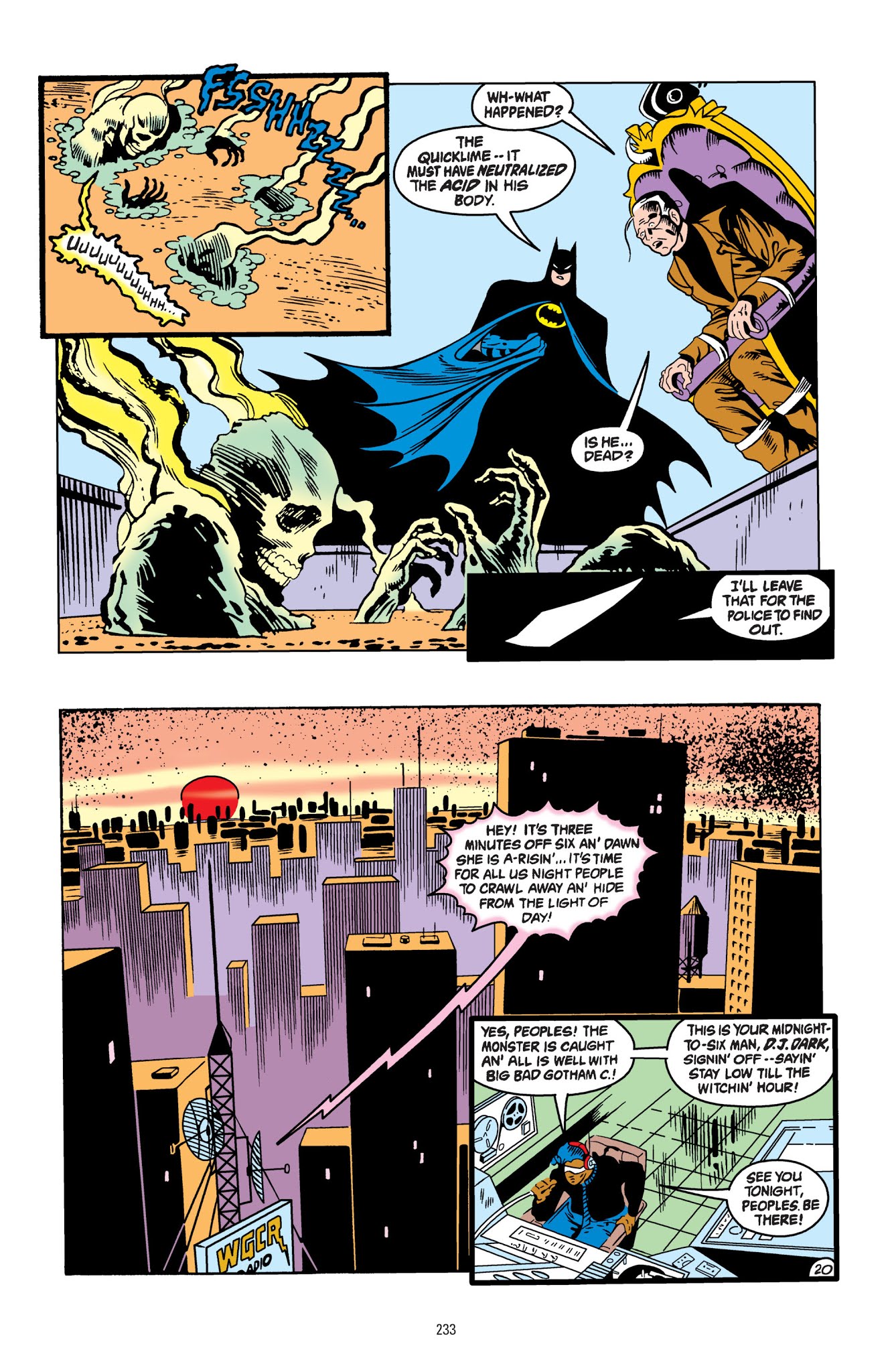 Read online Legends of the Dark Knight: Norm Breyfogle comic -  Issue # TPB (Part 3) - 36
