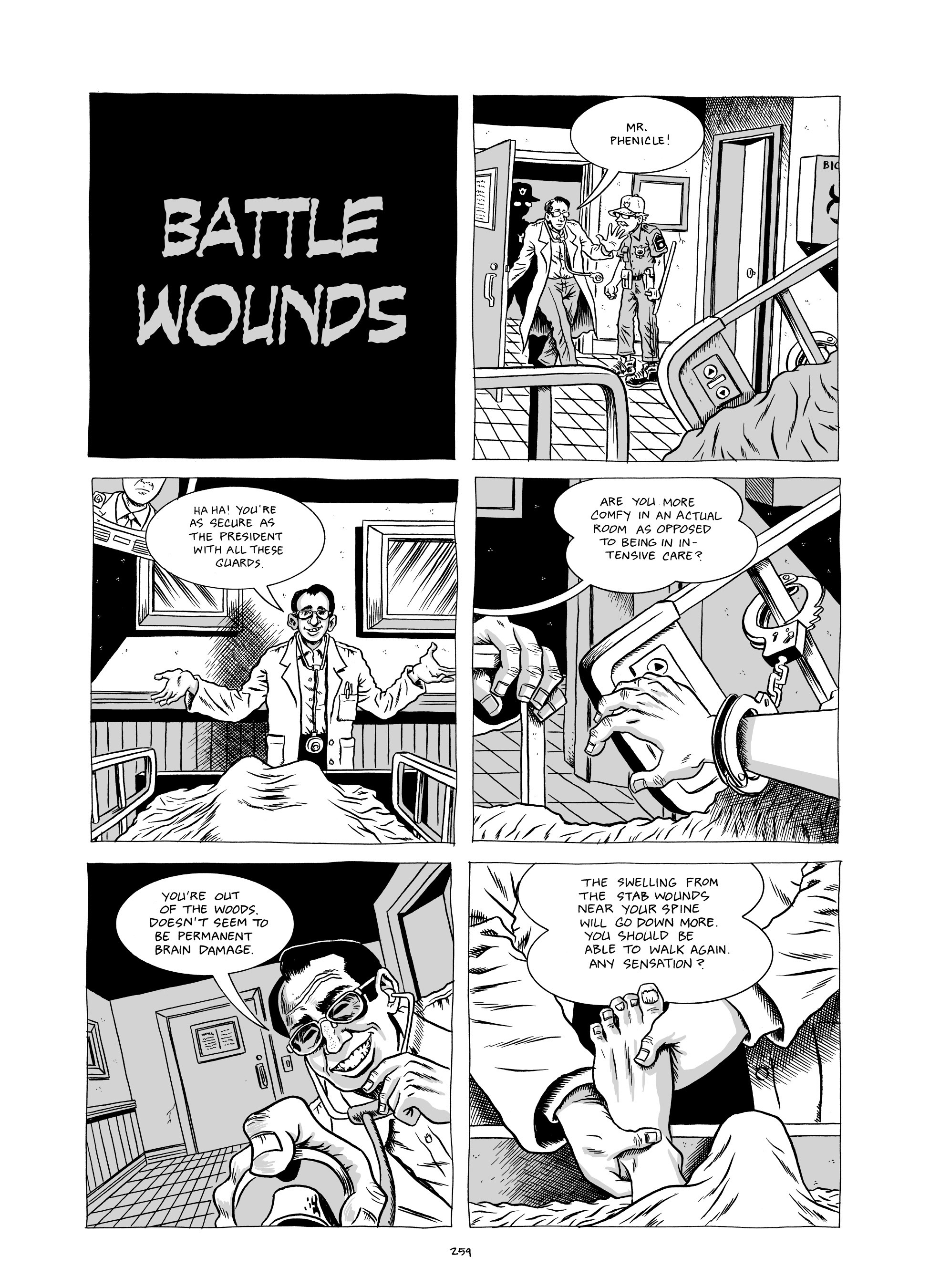 Read online Wizzywig comic -  Issue # TPB (Part 3) - 52