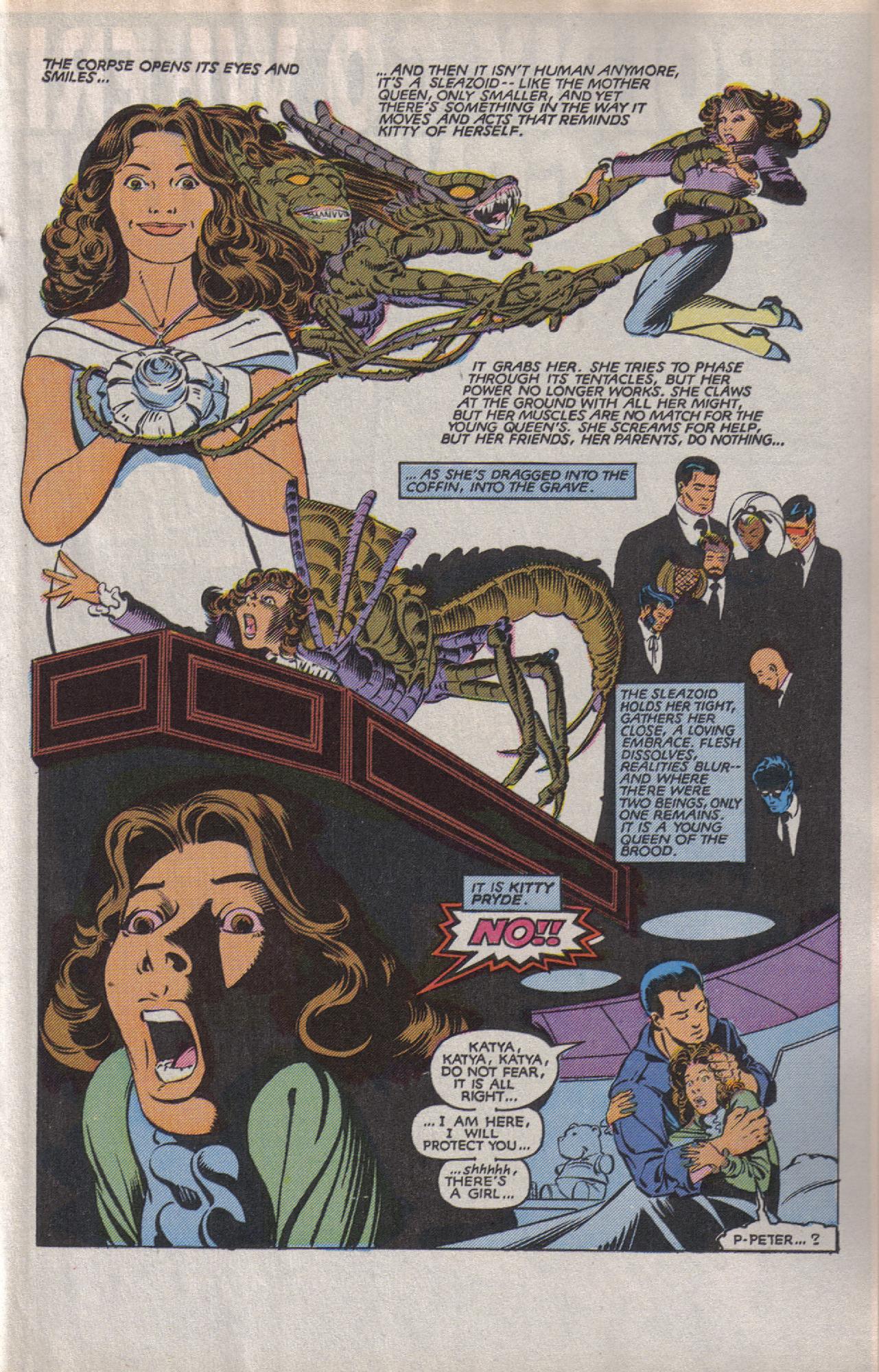 Read online X-Men Classic comic -  Issue #69 - 16