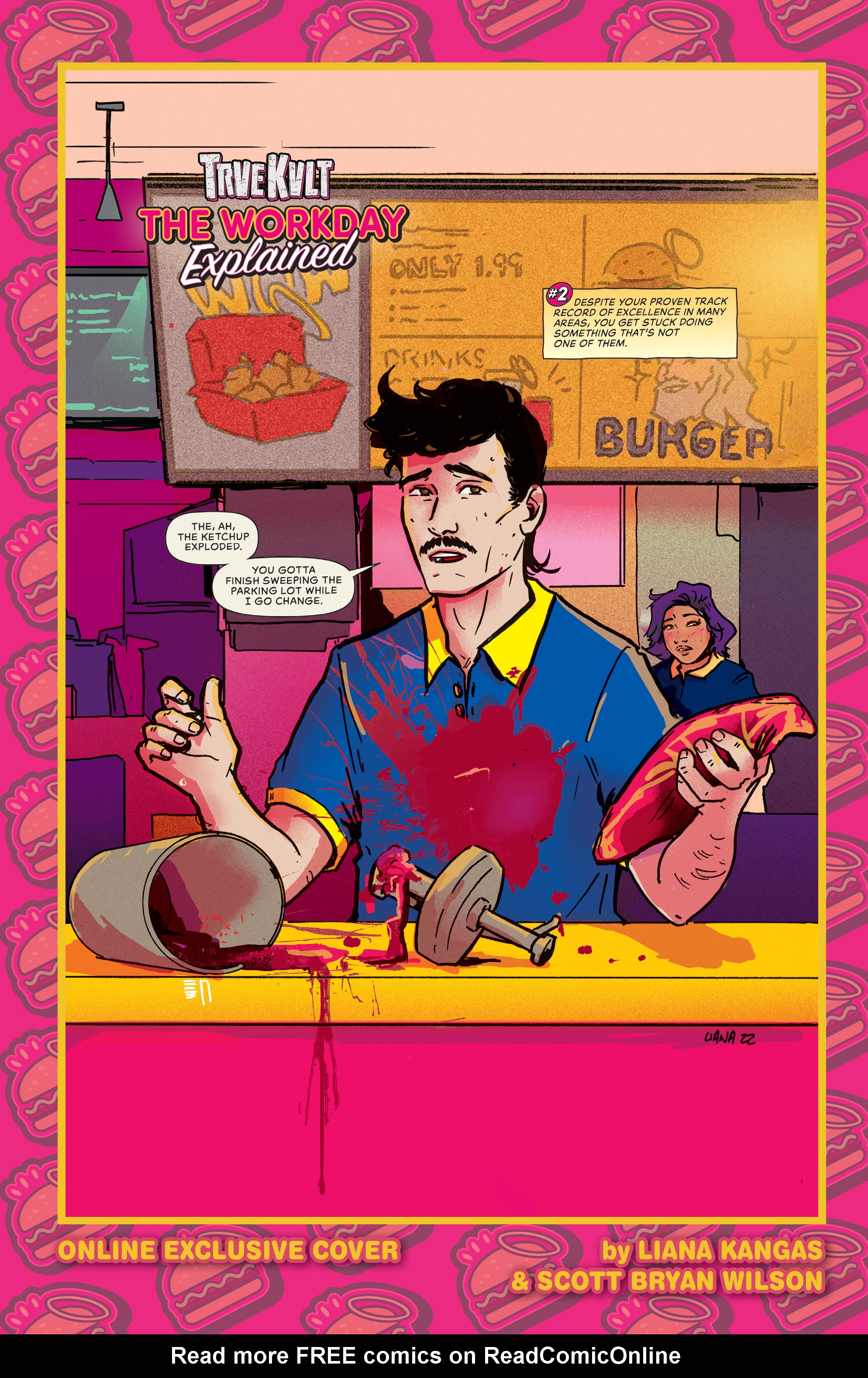 Read online Trve Kvlt comic -  Issue #2 - 28