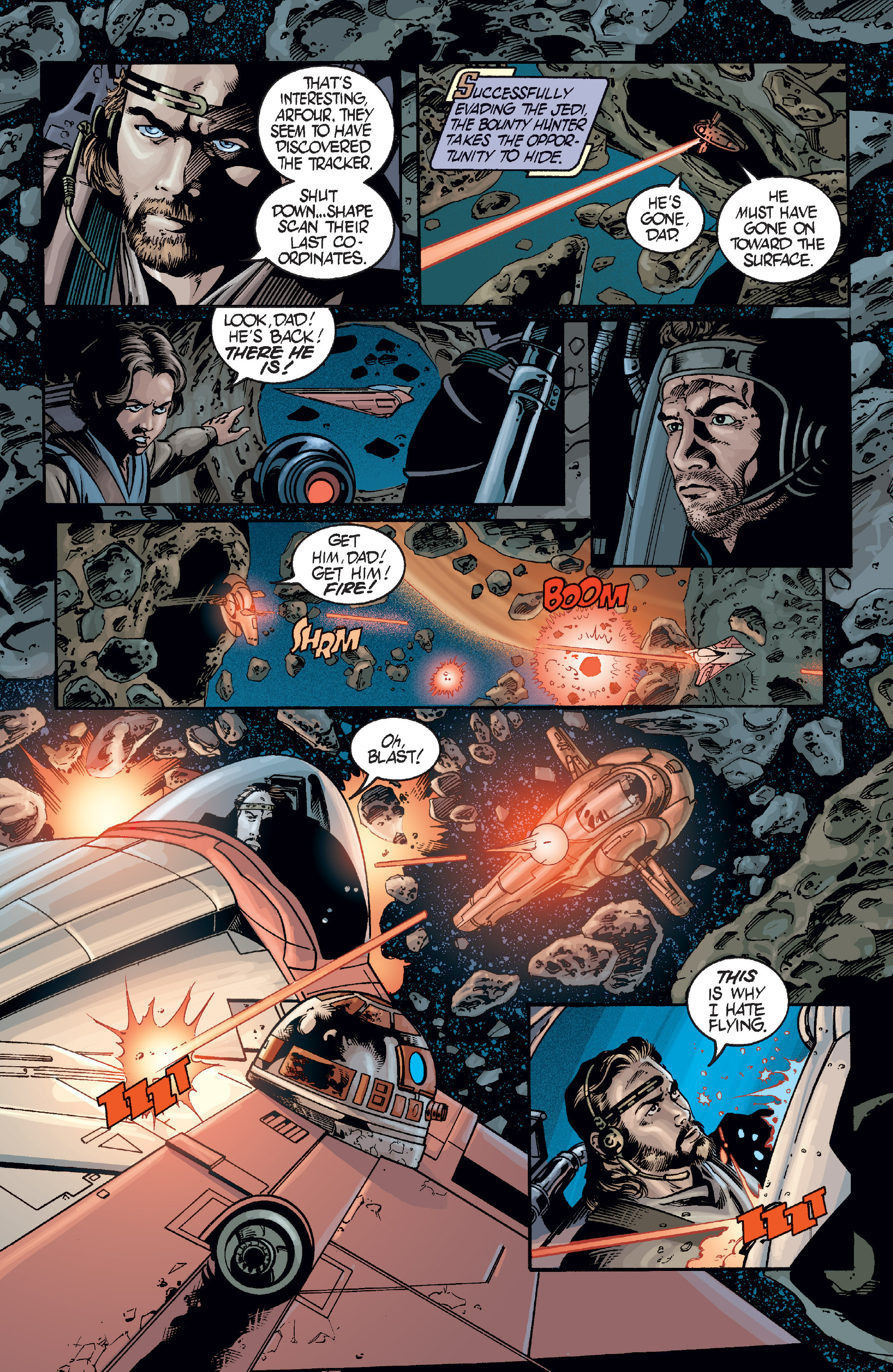 Read online Star Wars Omnibus comic -  Issue # Vol. 19 - 178