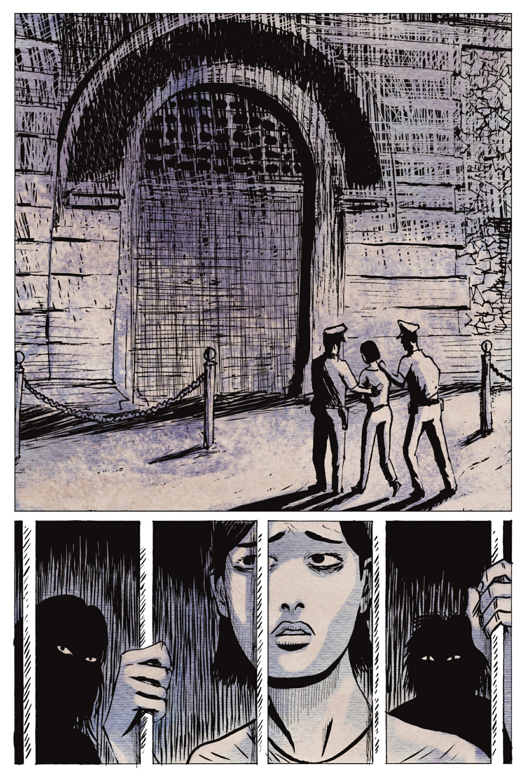 Read online Vietnamese Memories comic -  Issue # TPB 2 (Part 2) - 66