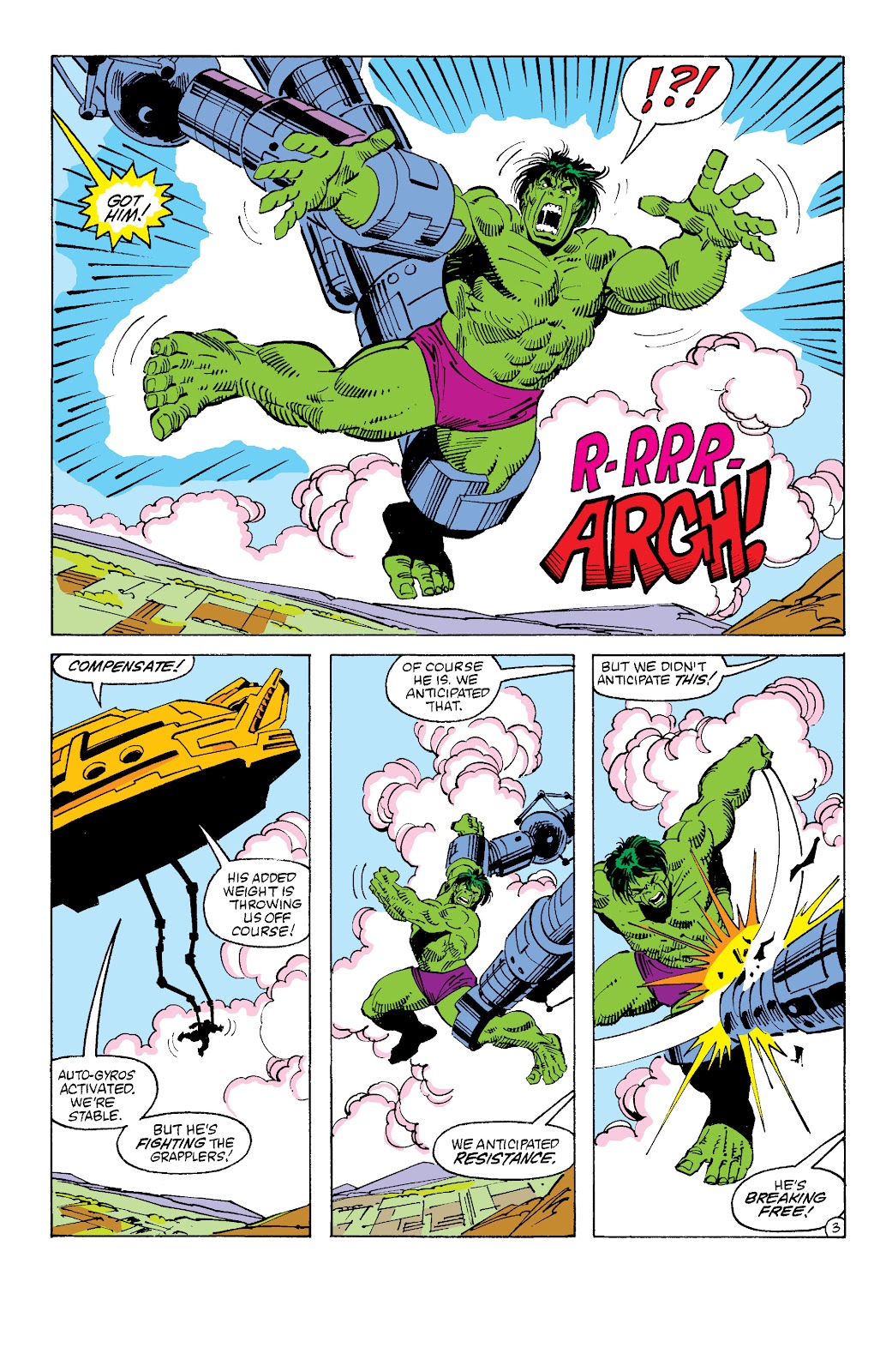 Incredible Hulk Epic Collection issue TPB 14 (Part 1) - Page 31
