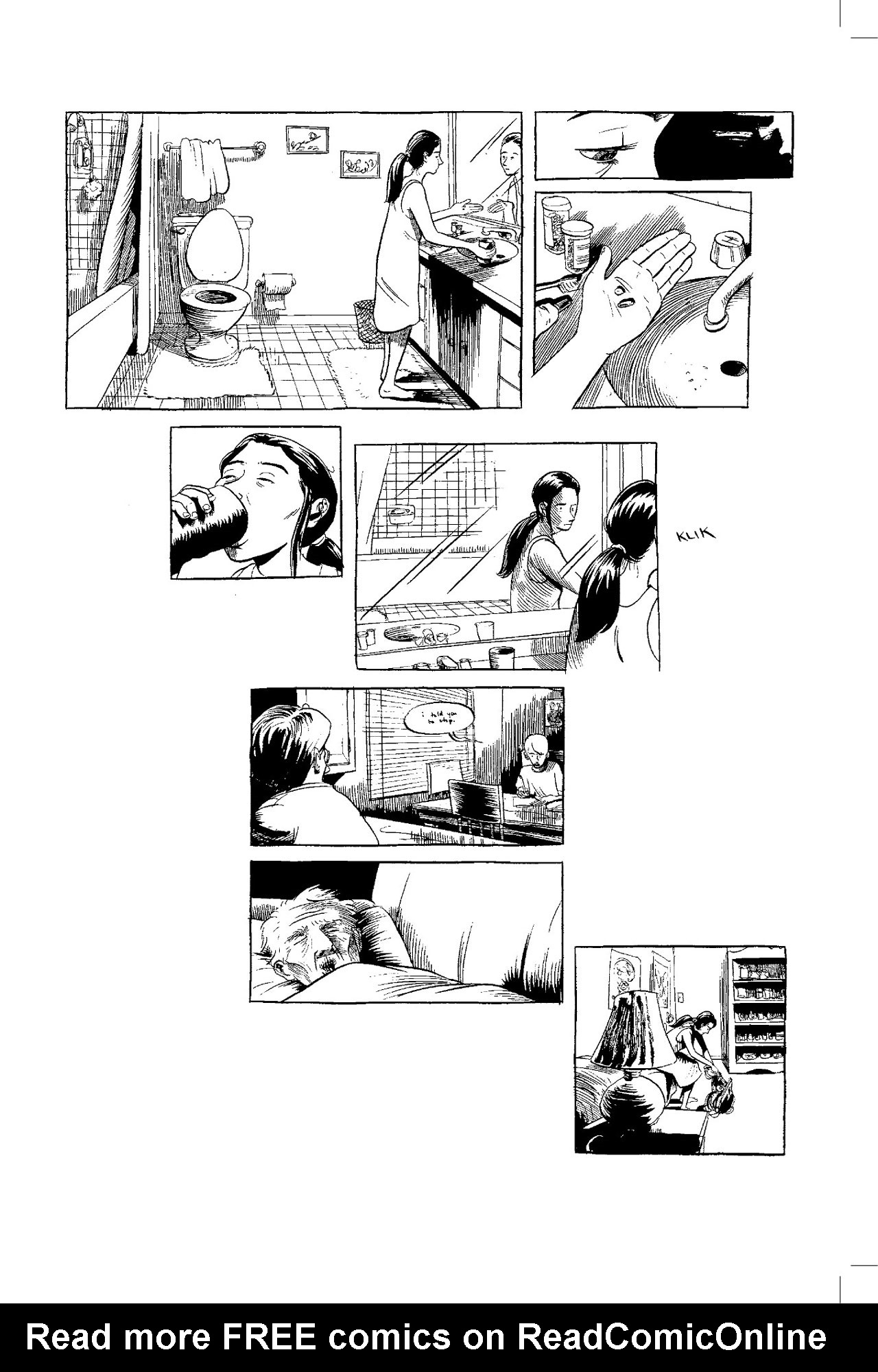 Read online Swallow Me Whole comic -  Issue # Full - 85