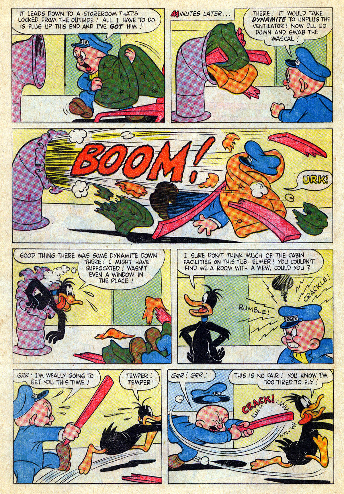 Read online Four Color Comics comic -  Issue #1171 - 32