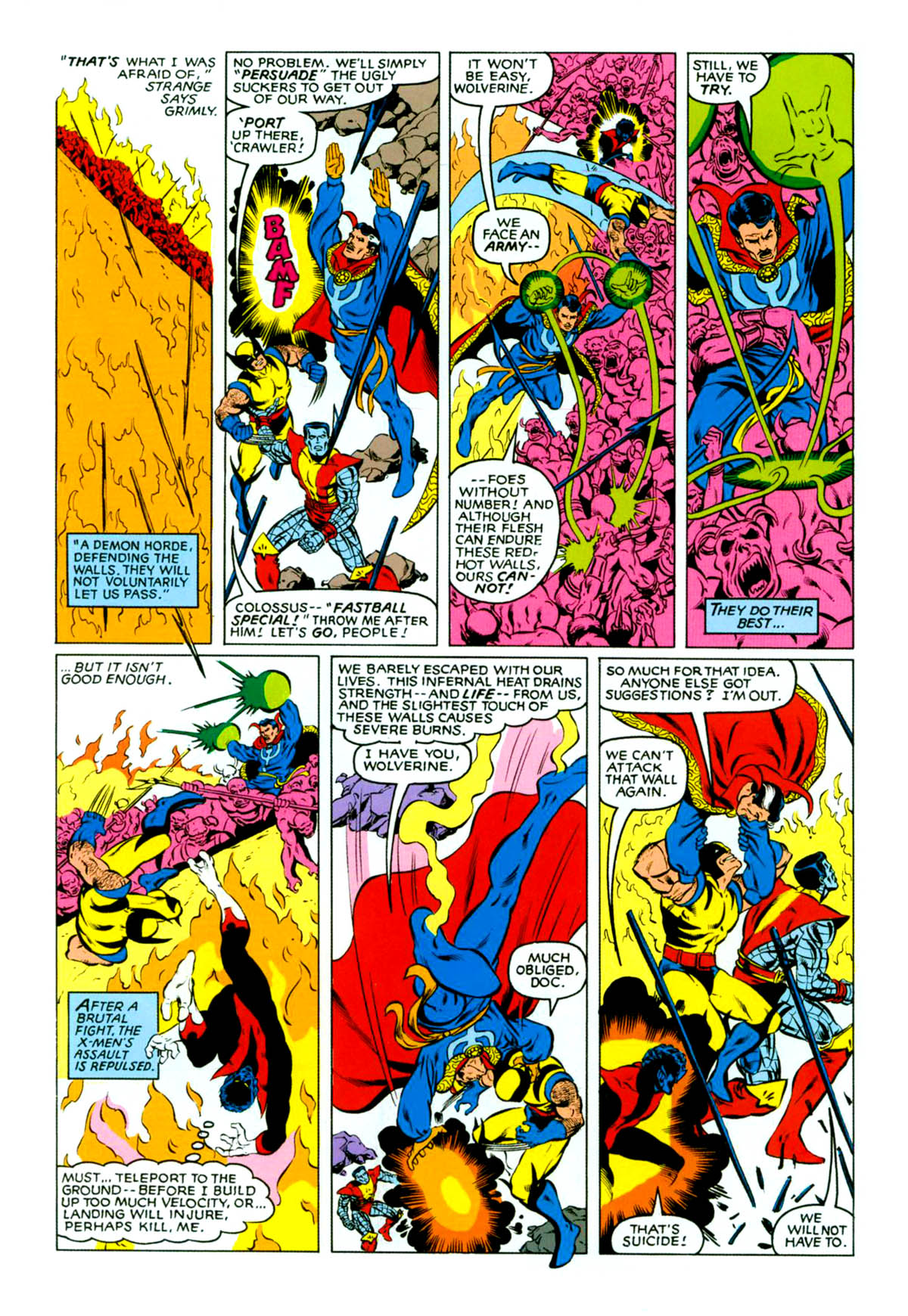 Read online X-Men: Days of Future Past comic -  Issue # TPB - 46