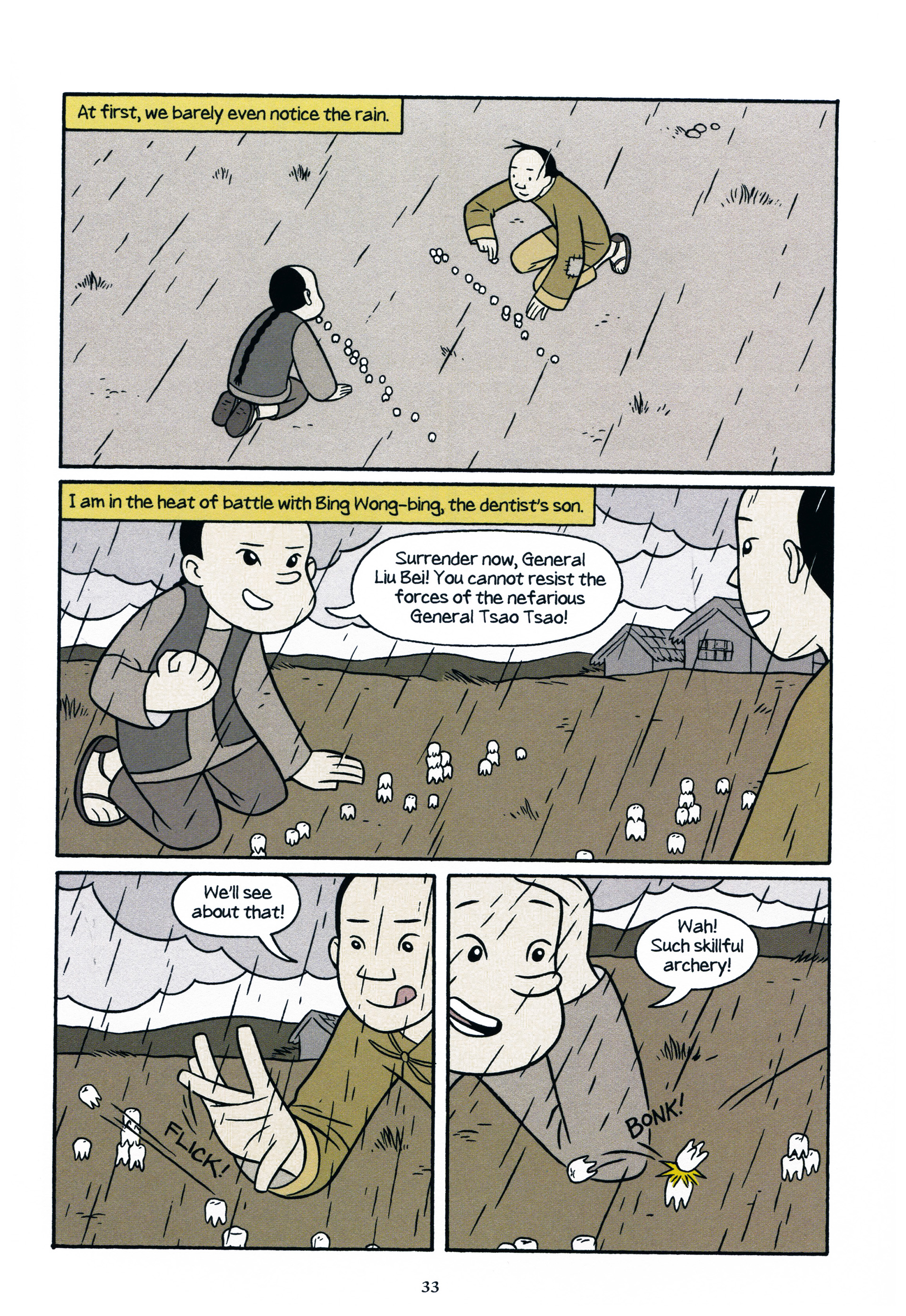 Read online Boxers & Saints comic -  Issue # TPB 1 - 41