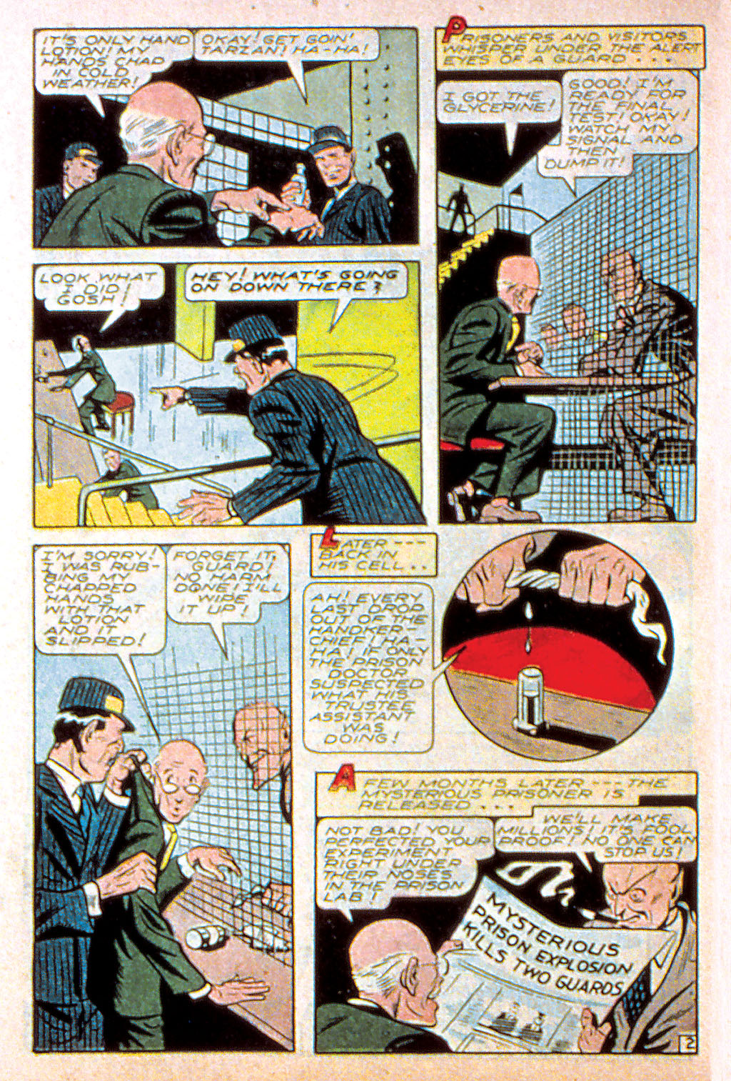 USA Comics issue 16 - Page 26