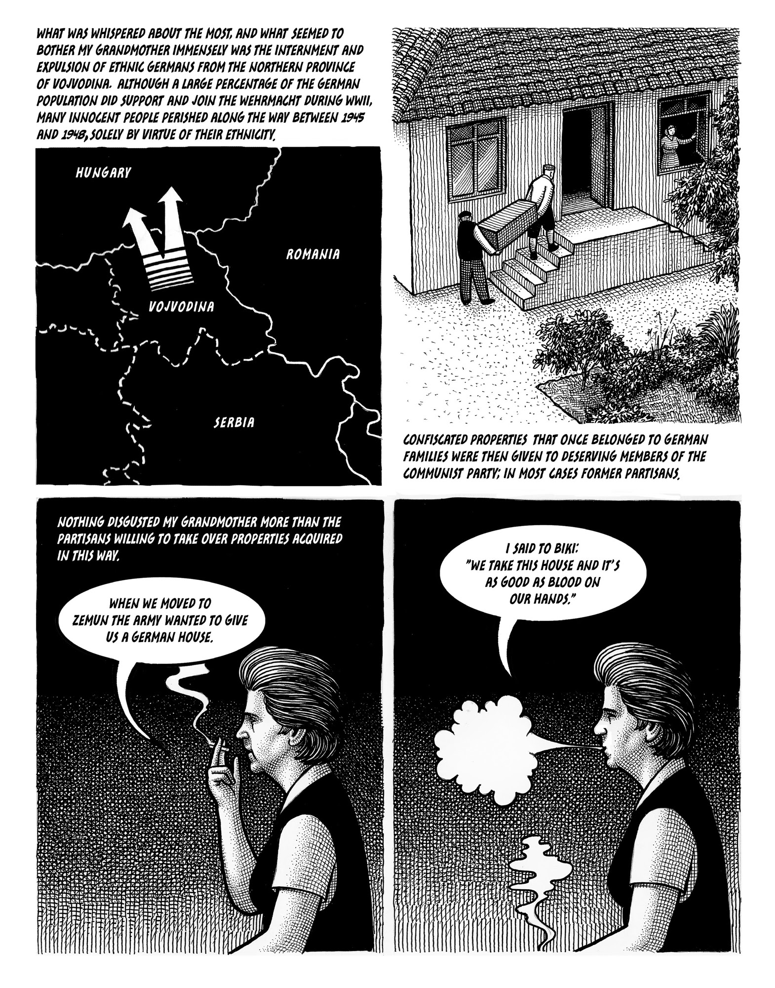 Read online Fatherland comic -  Issue # TPB (Part 2) - 15