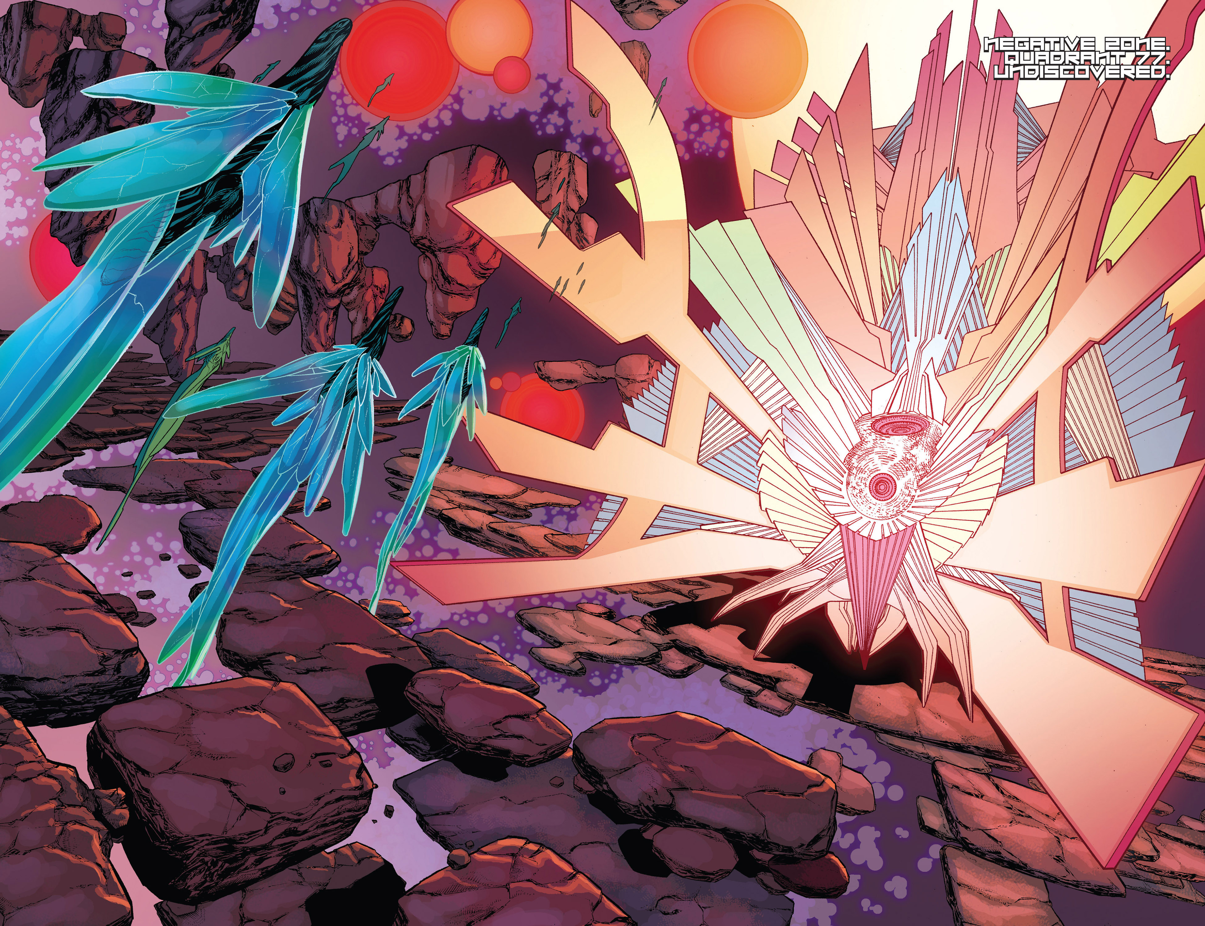 Read online Ultimate Doom comic -  Issue #4 - 3