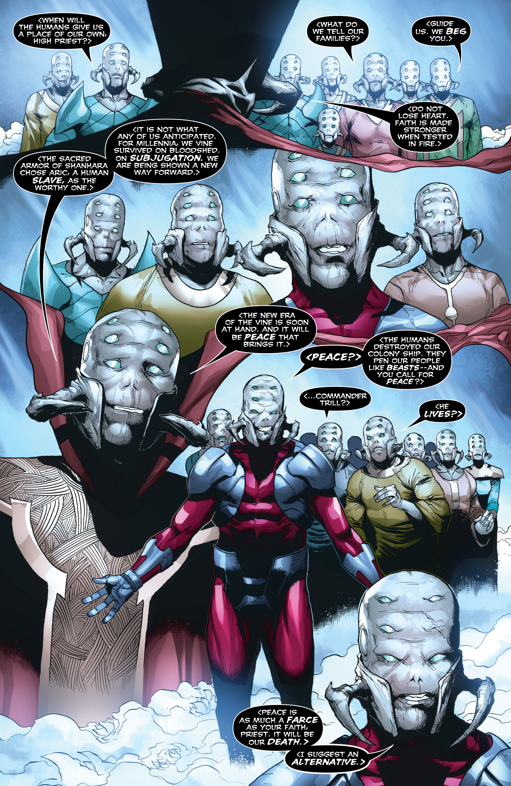 Read online X-O Manowar (2012) comic -  Issue #44 - 18