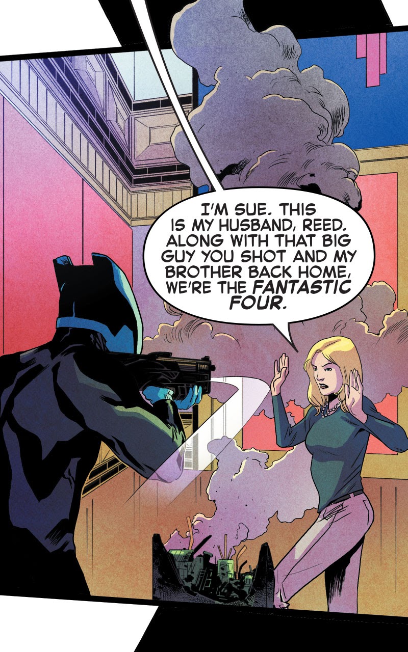 Read online Fantastic Four: Infinity Comic comic -  Issue #4 - 6