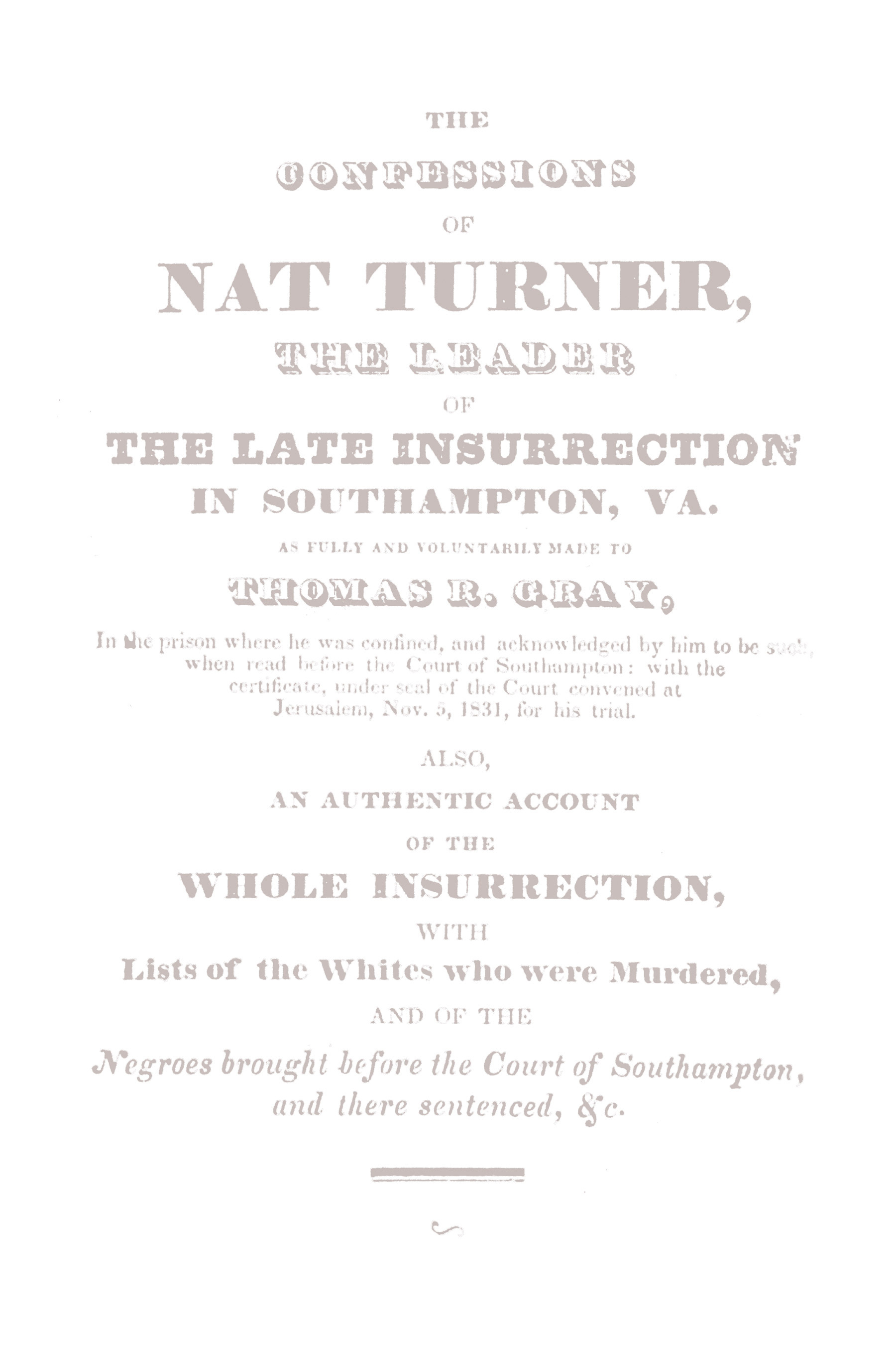 Read online Nat Turner comic -  Issue # TPB (Part 1) - 13