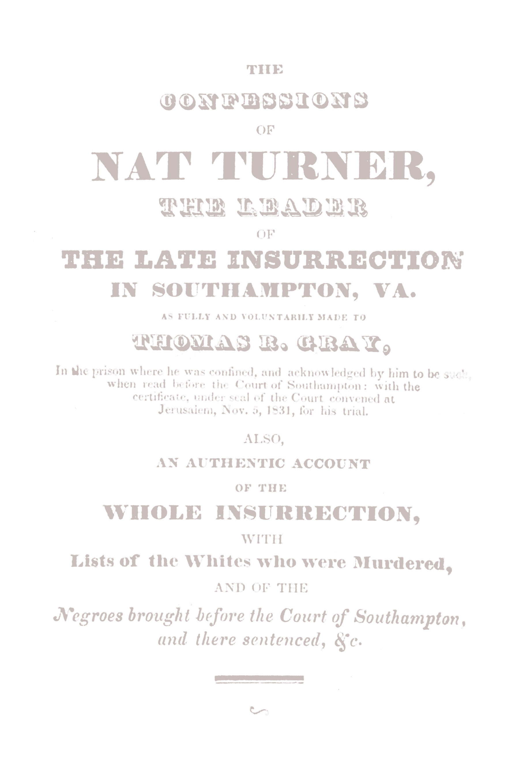 Read online Nat Turner comic -  Issue # TPB (Part 1) - 13