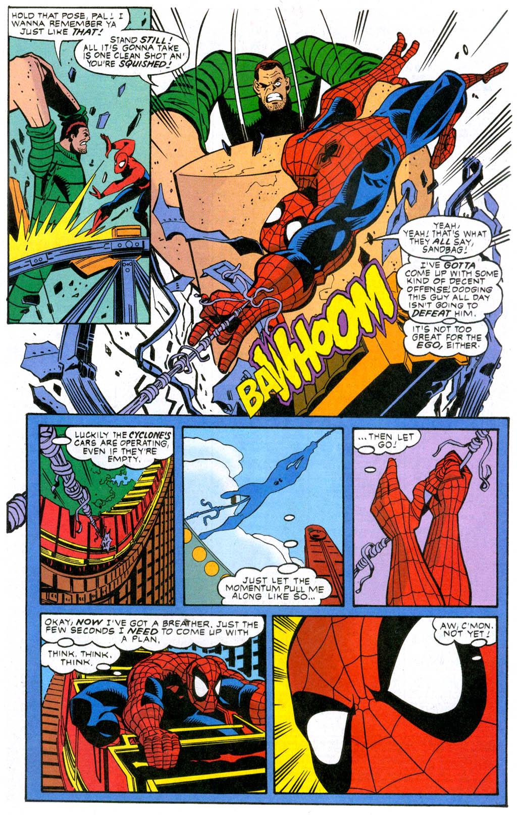Marvel Adventures (1997) Issue #11 #11 - English 18