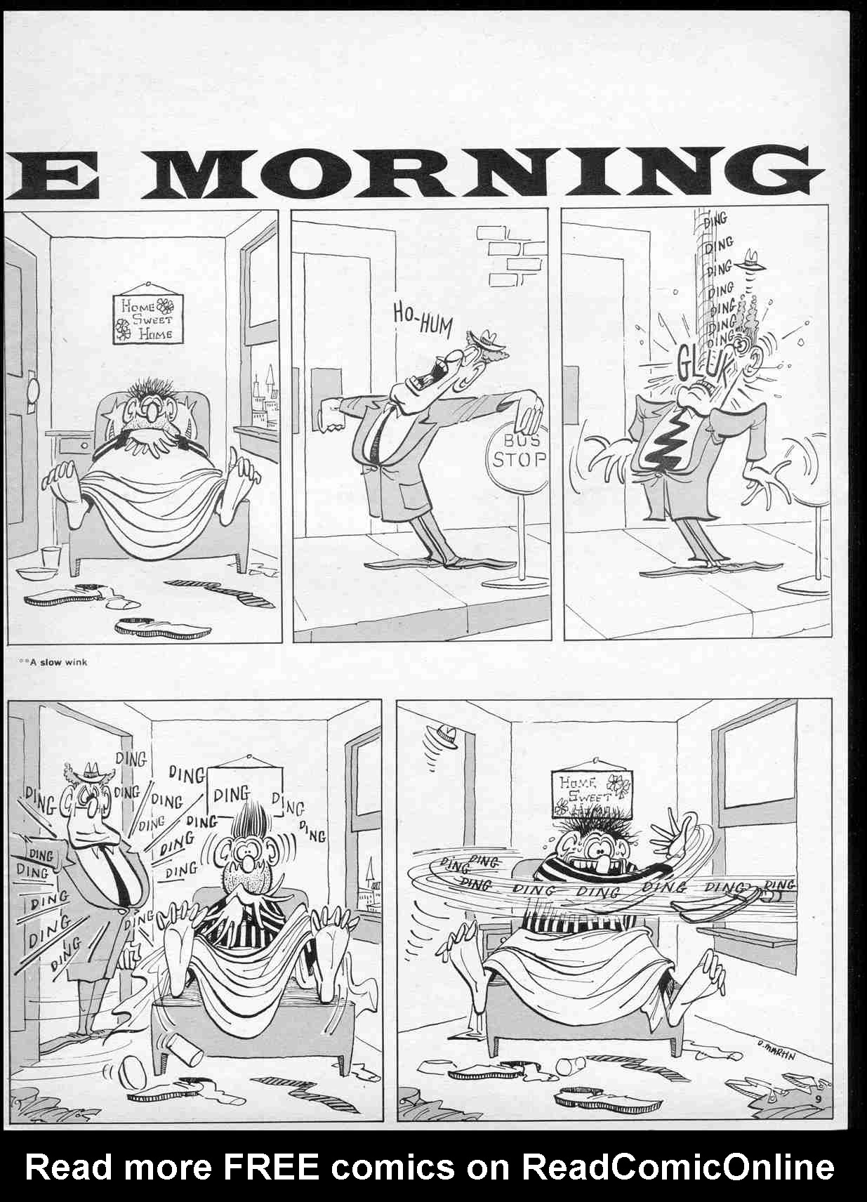 Read online MAD comic -  Issue #61 - 11