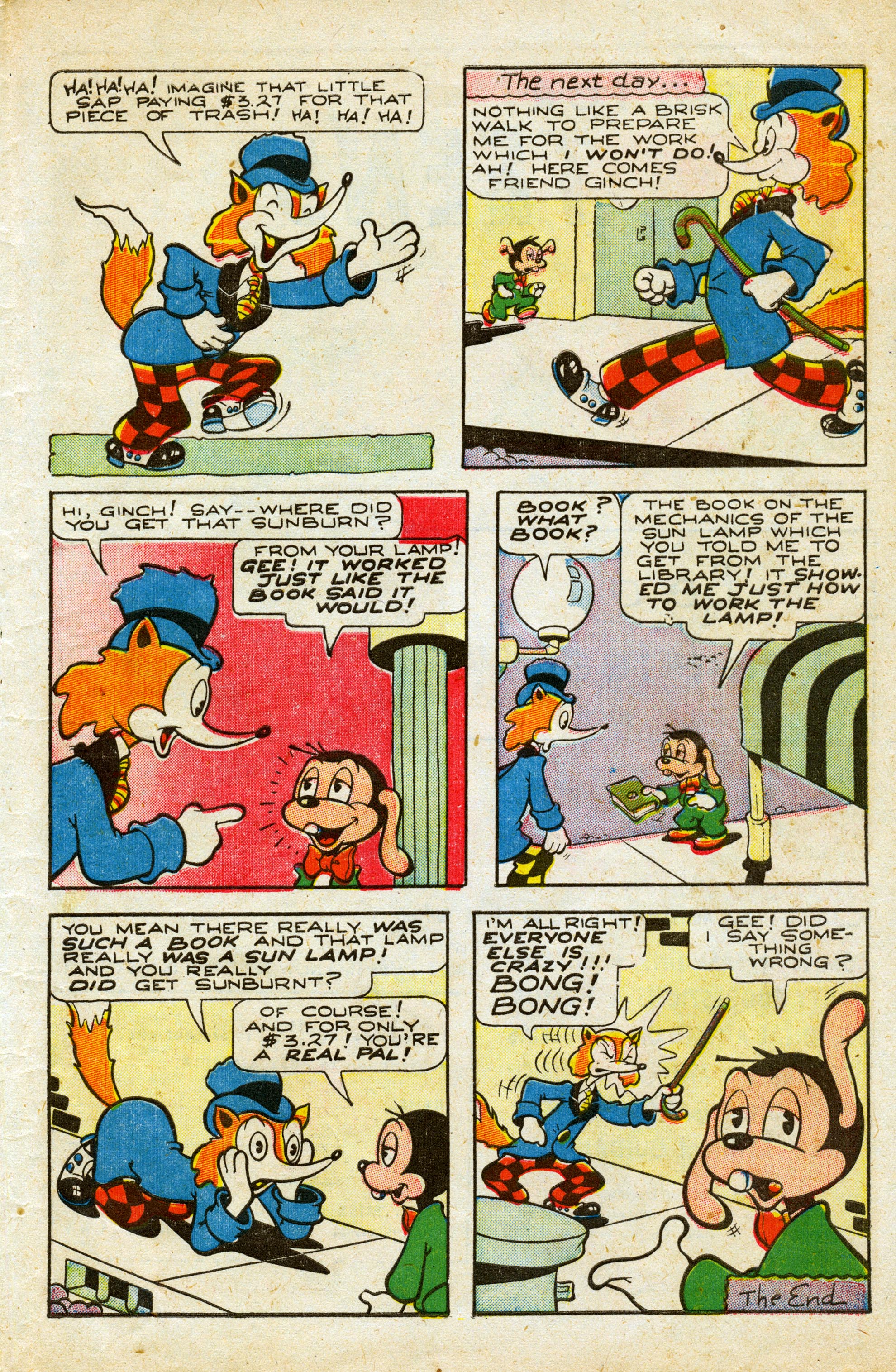 Read online Terry-Toons Comics comic -  Issue #36 - 27