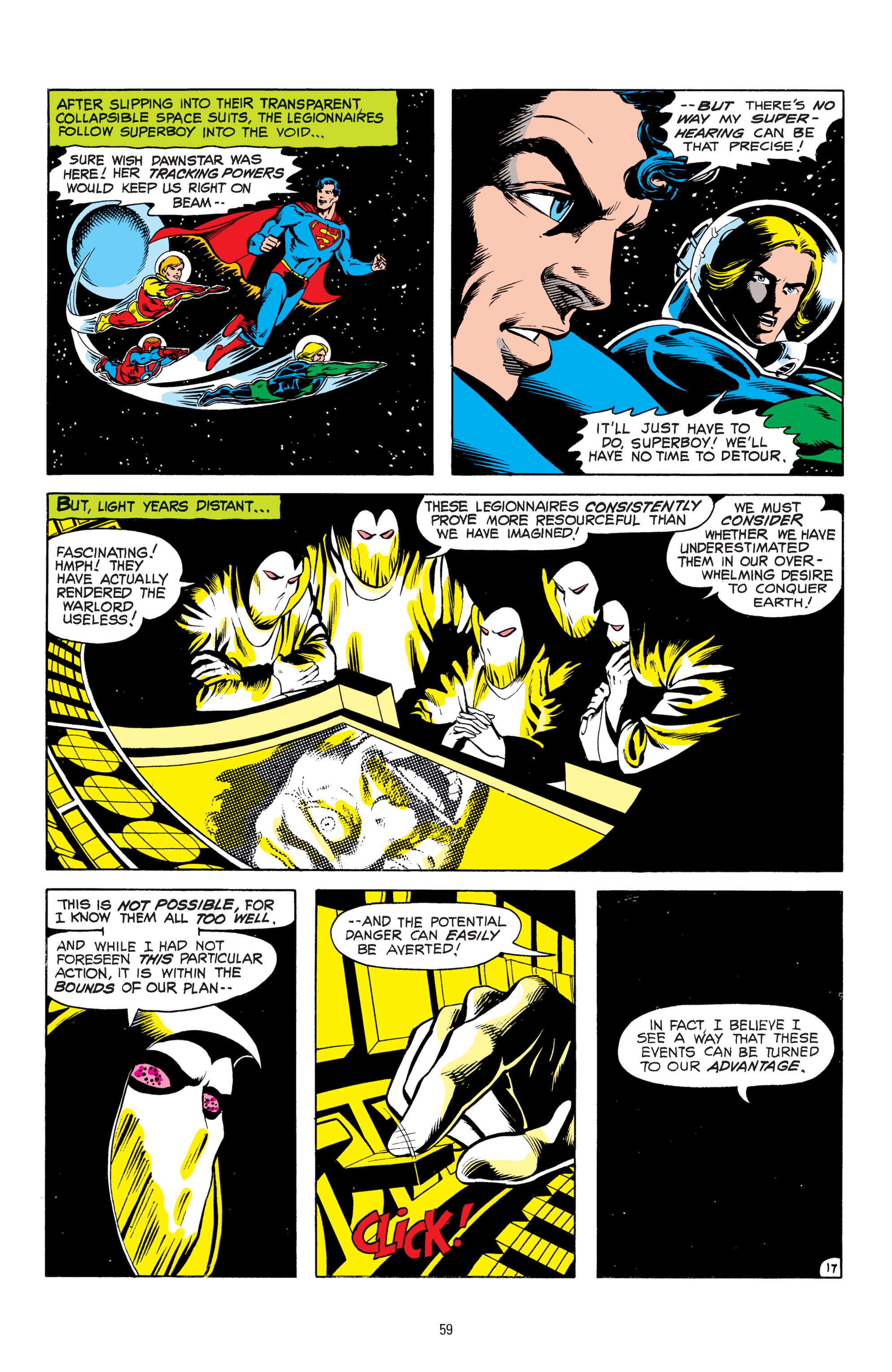 Read online Superboy and the Legion of Super-Heroes comic -  Issue # TPB 2 (Part 1) - 58
