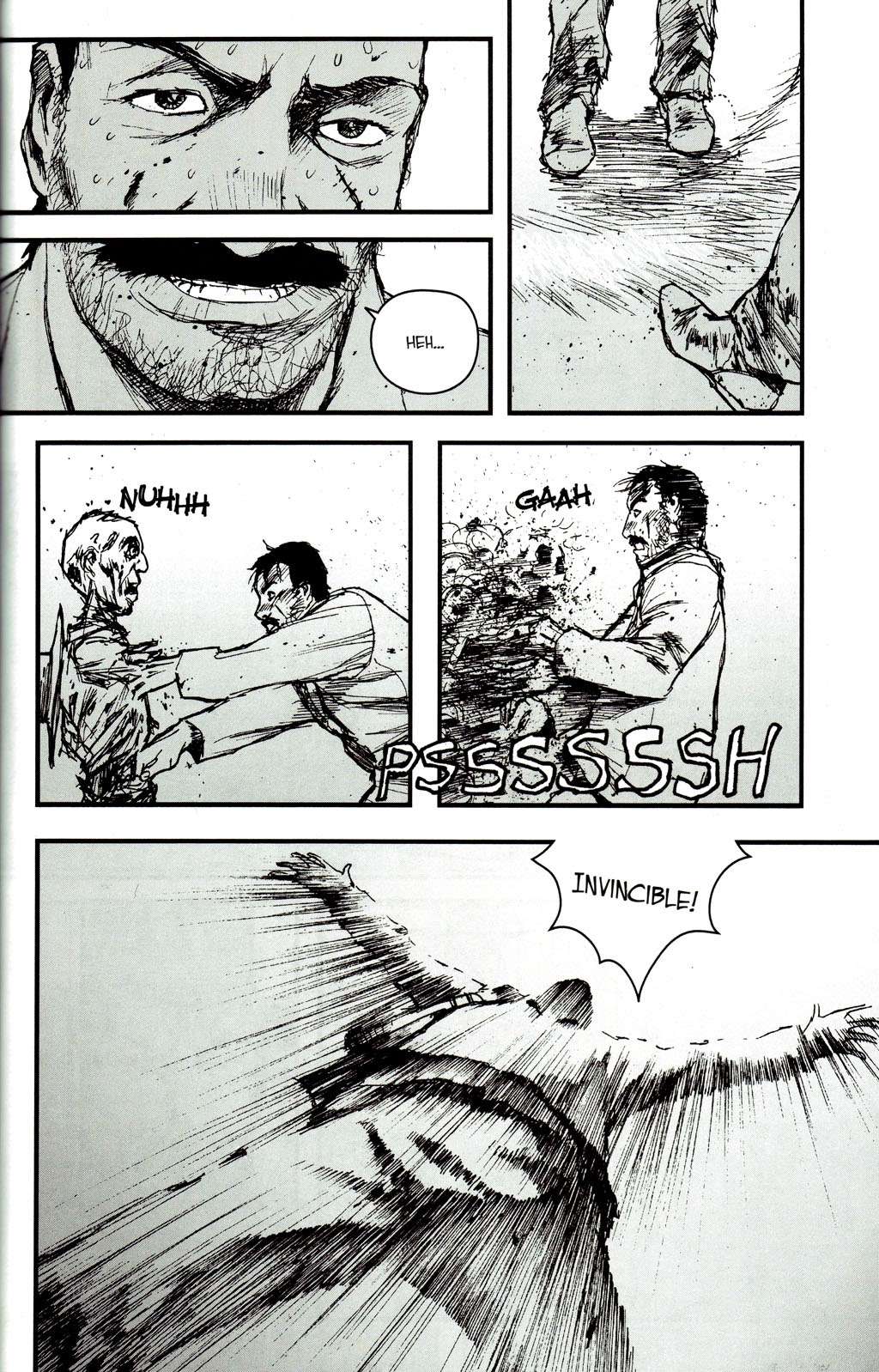 Read online Dead West comic -  Issue # TPB - 112