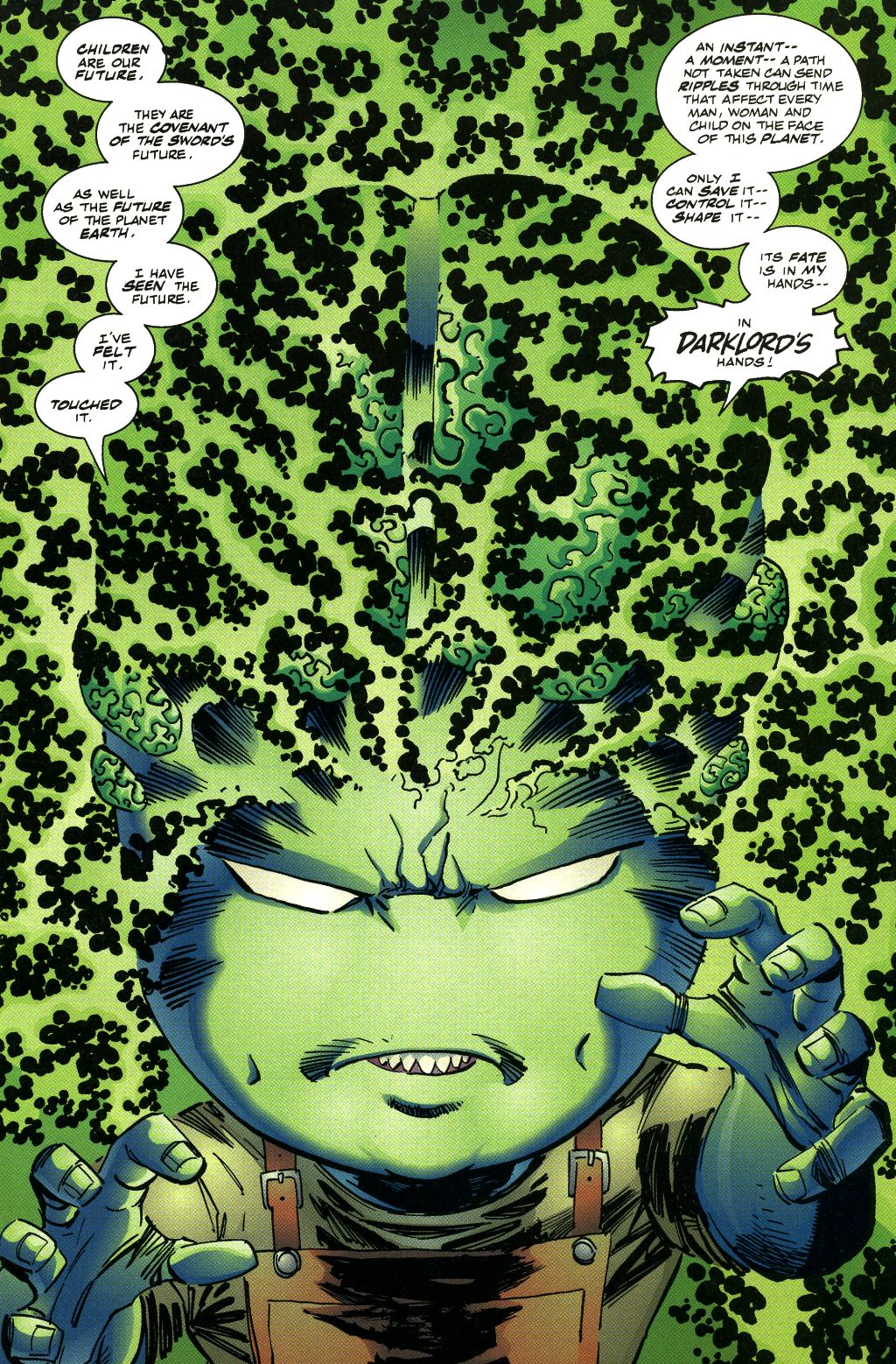 Read online The Savage Dragon (1993) comic -  Issue #73 - 5