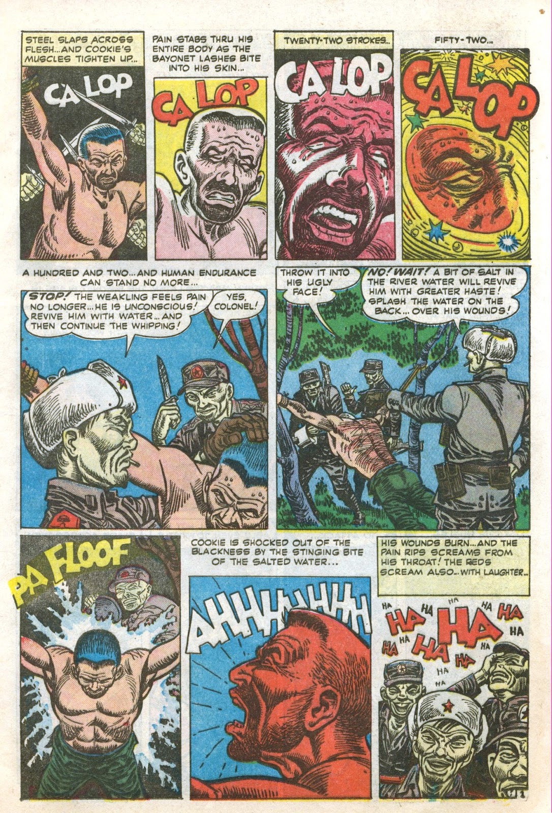 Combat Kelly (1951) issue 6 - Page 13