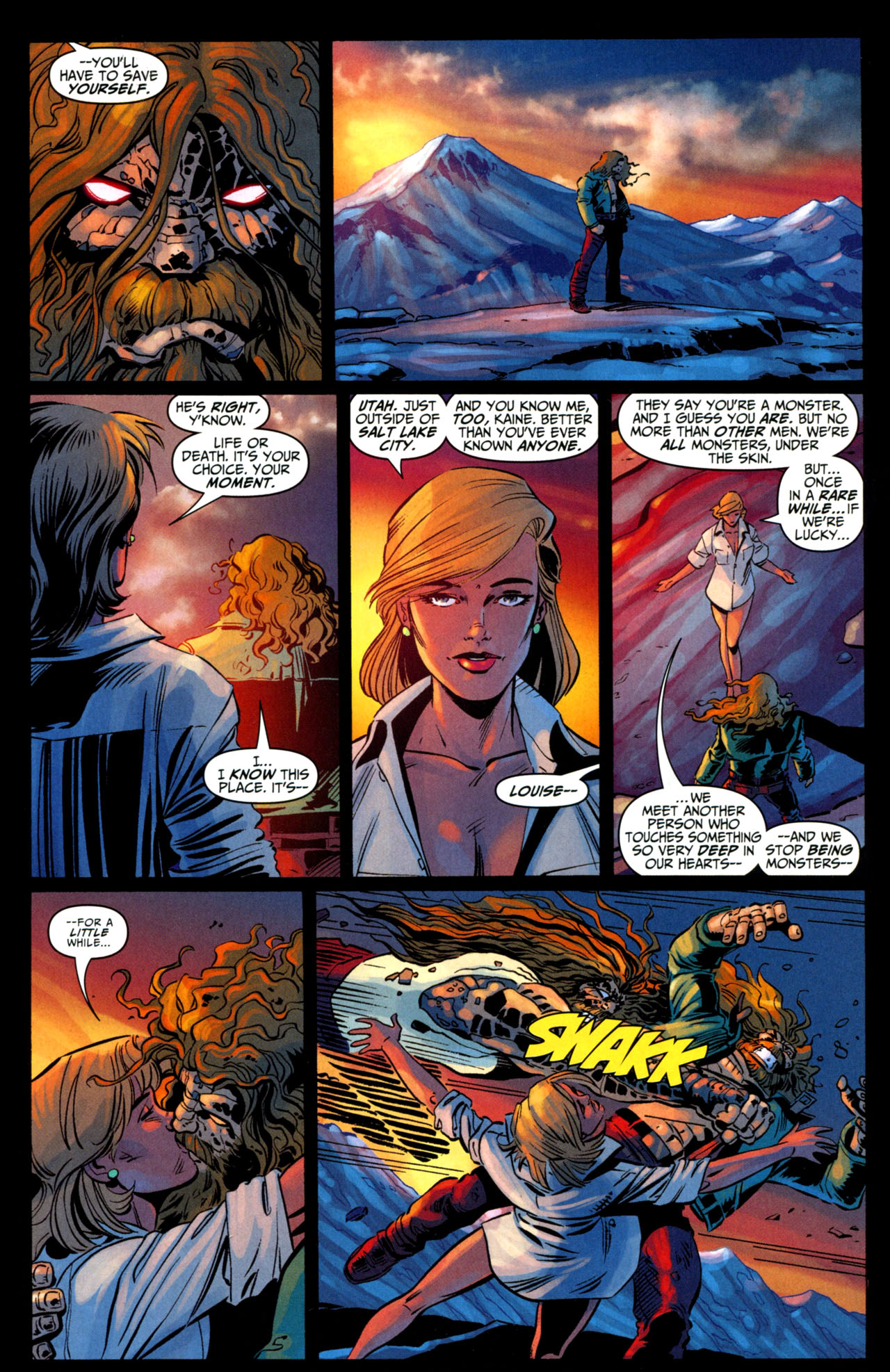 Read online Web of Spider-Man (2009) comic -  Issue #1 - 14