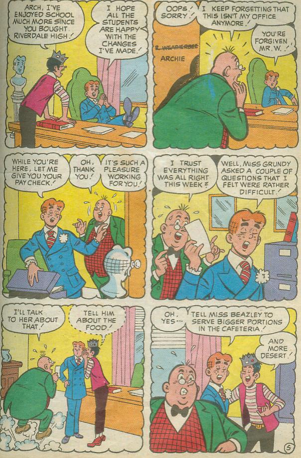 Read online Laugh Comics Digest comic -  Issue #114 - 38