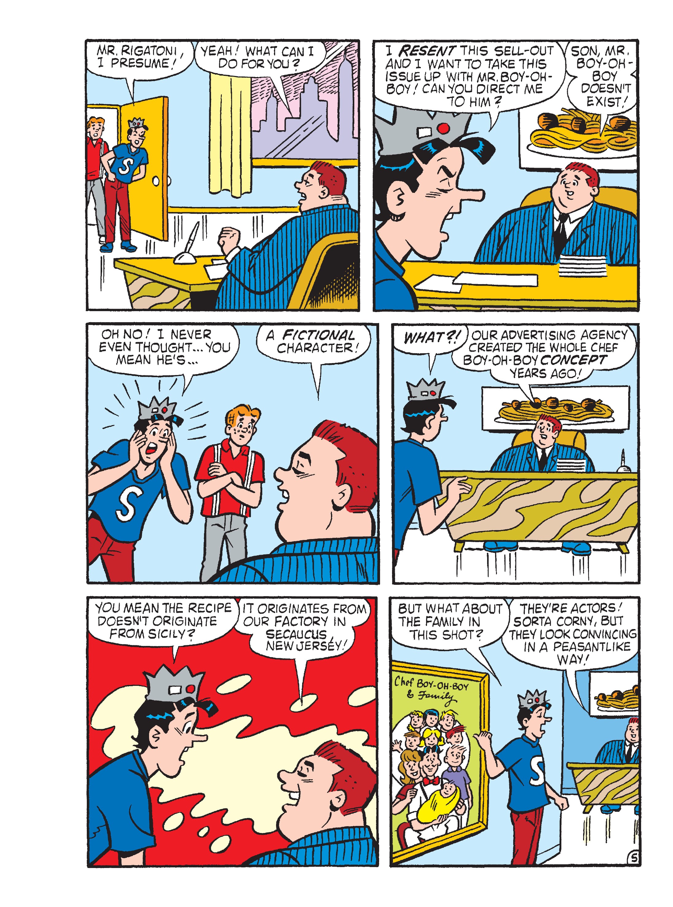 Read online World of Archie Double Digest comic -  Issue #101 - 179