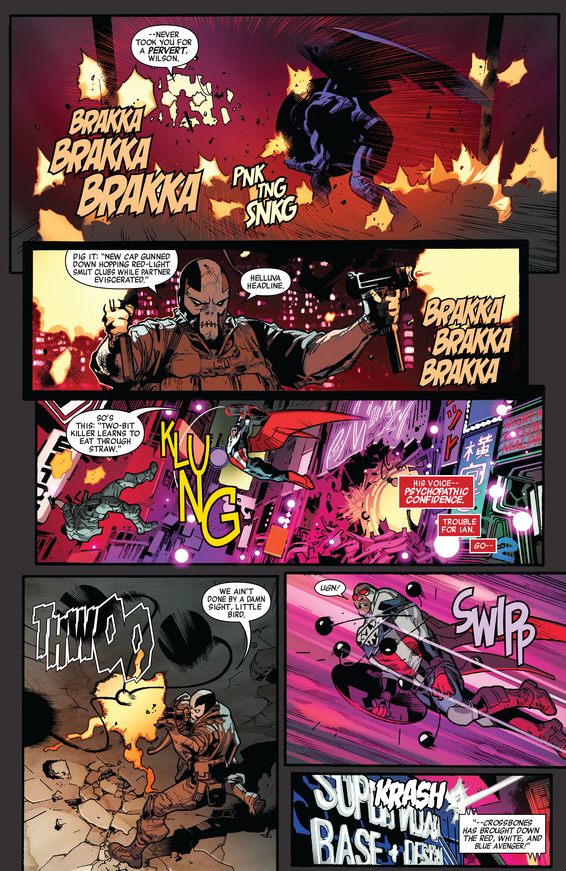 Read online Captain America: Sam Wilson: The Complete Collection comic -  Issue # TPB 1 (Part 2) - 45