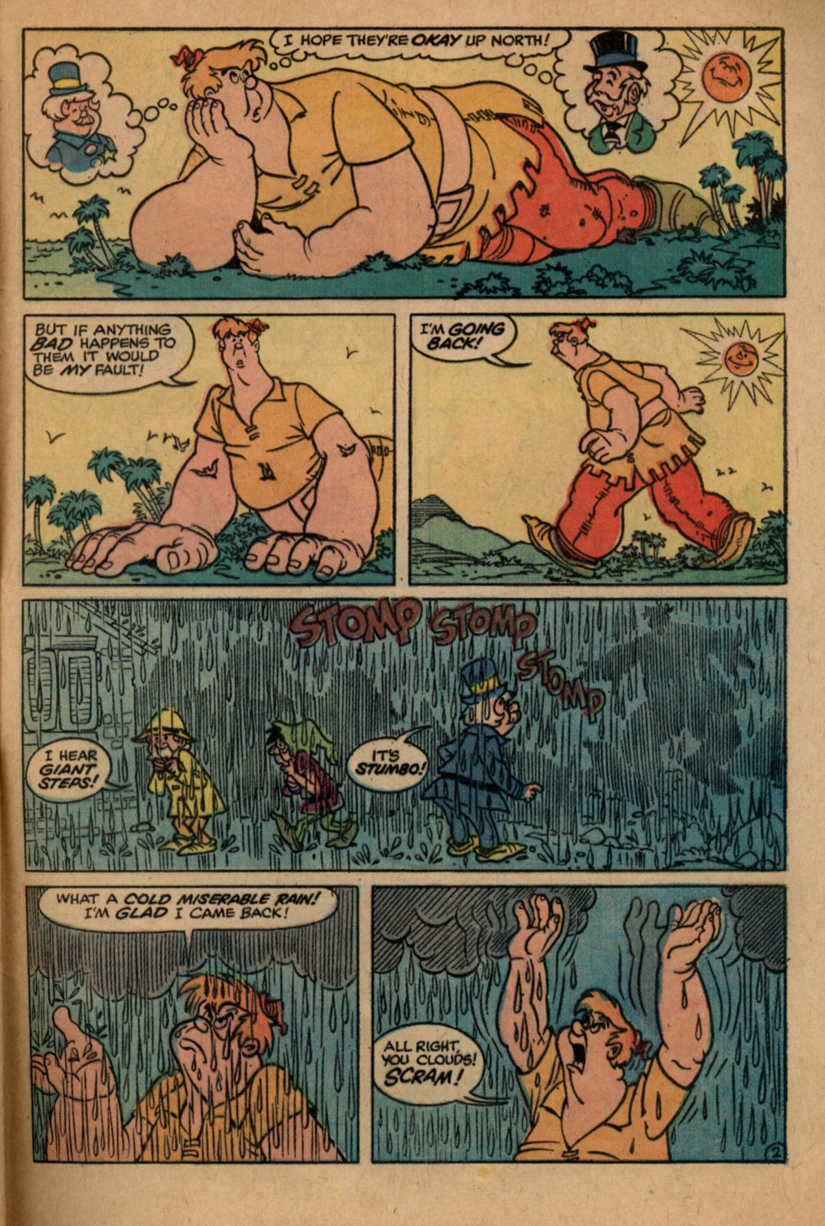 Read online Hot Stuff, the Little Devil comic -  Issue #87 - 29