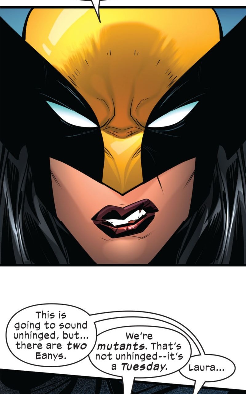 Read online X-Men Unlimited: Infinity Comic comic -  Issue #37 - 29