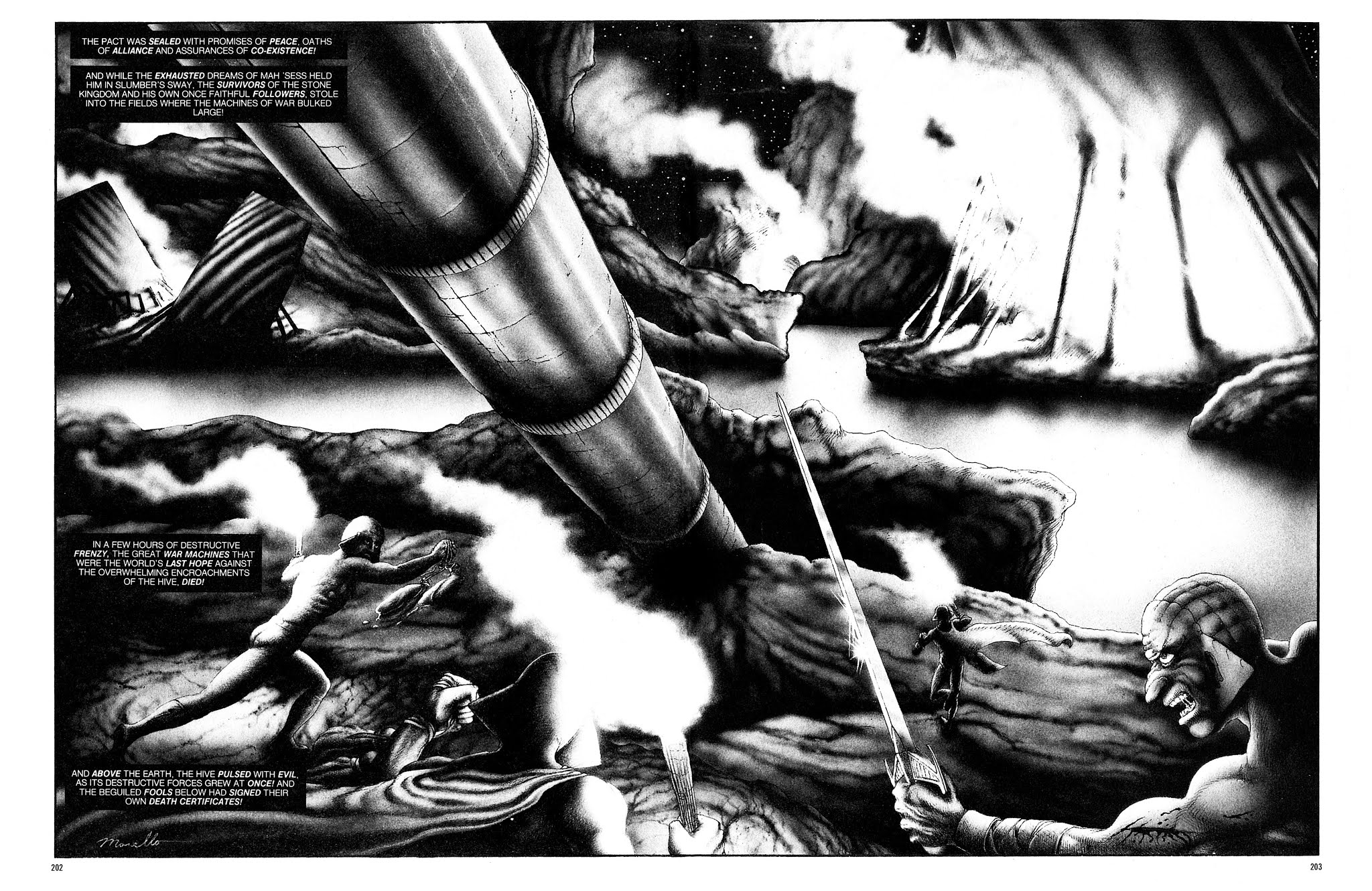 Read online Eerie Archives comic -  Issue # TPB 25 (Part 2) - 97