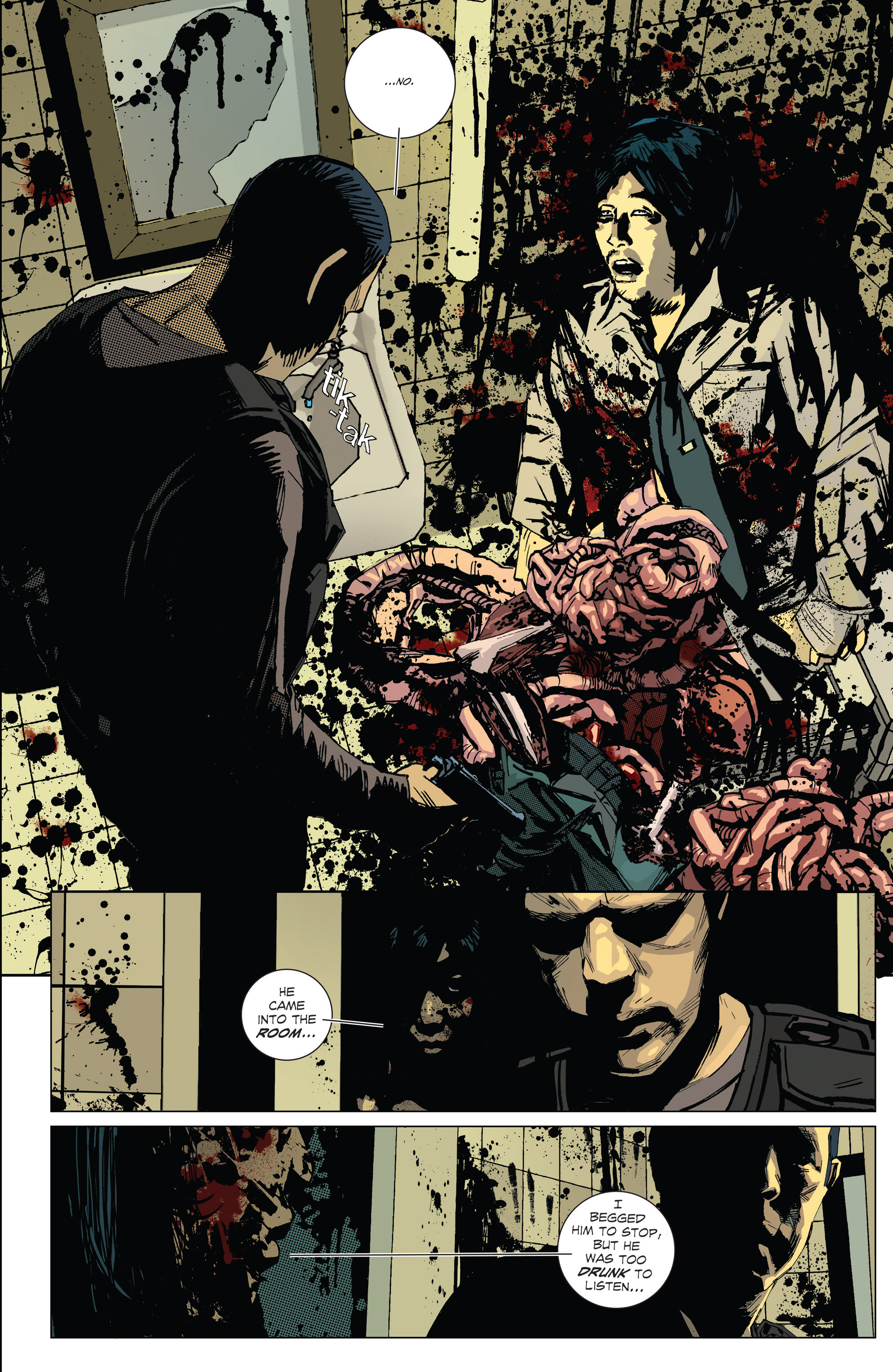 Read online Undying Love comic -  Issue # TPB - 75