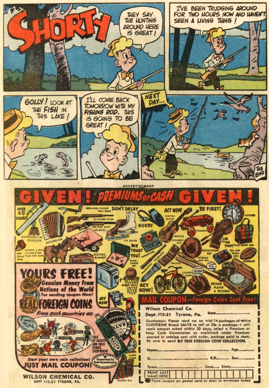 Read online Superman's Pal Jimmy Olsen comic -  Issue #40 - 23