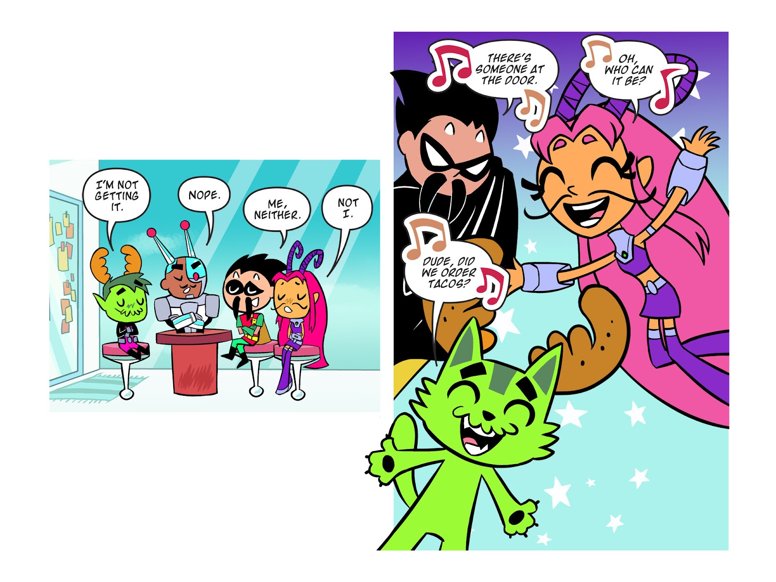 Teen Titans Go! (2013) issue 10 - Page 91
