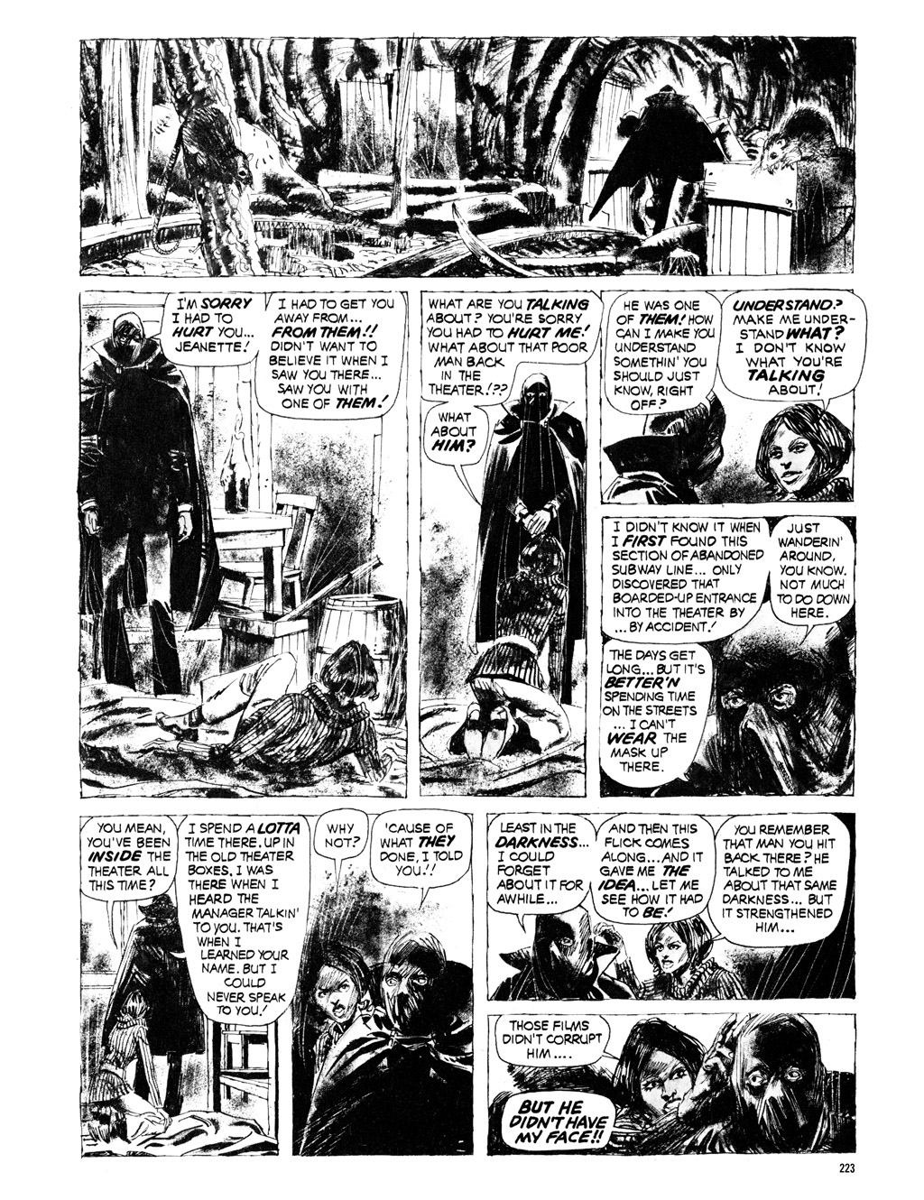 Read online Creepy Archives comic -  Issue # TPB 12 (Part 3) - 22