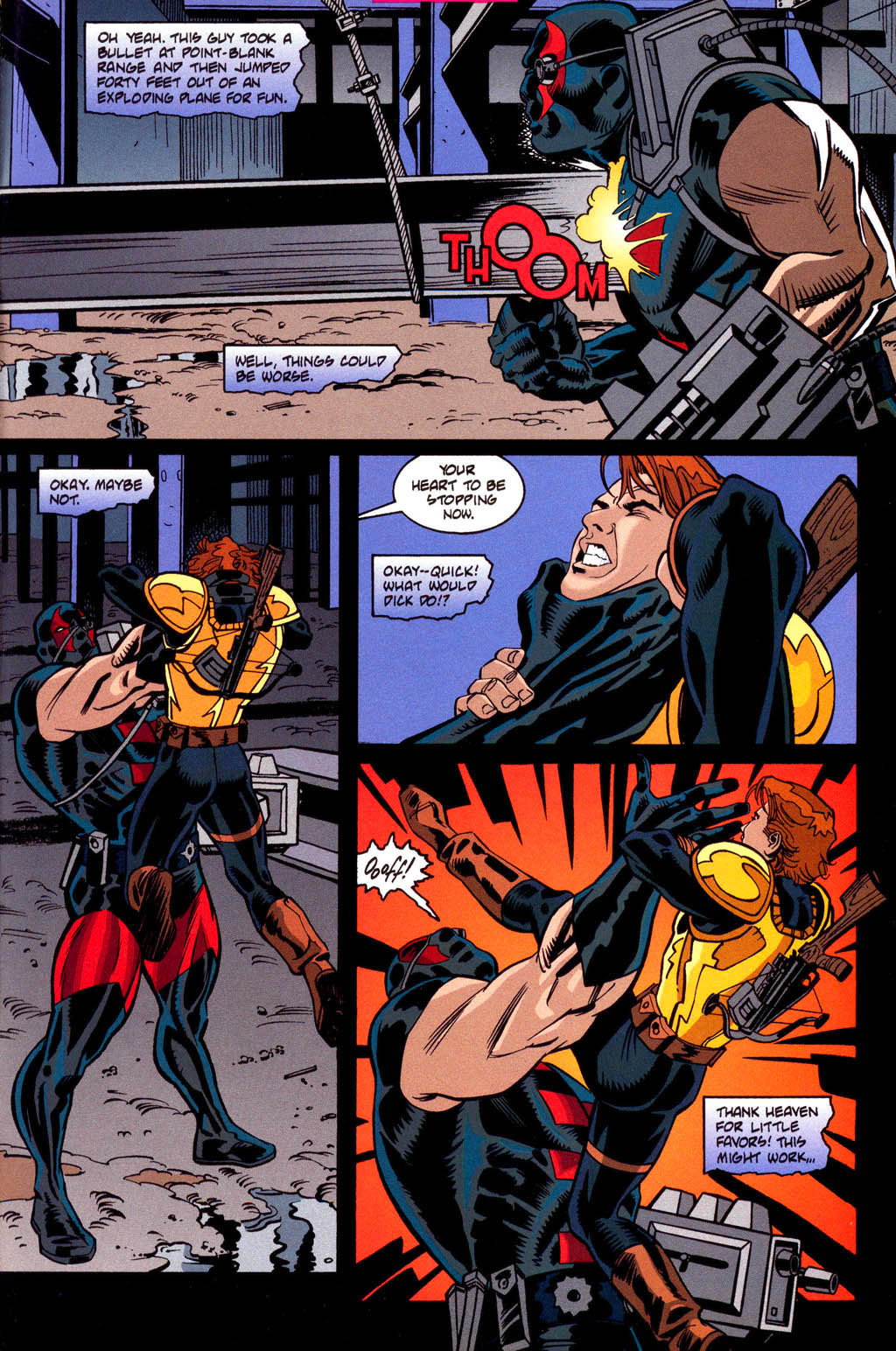 Read online Batman Plus comic -  Issue # Full - 36