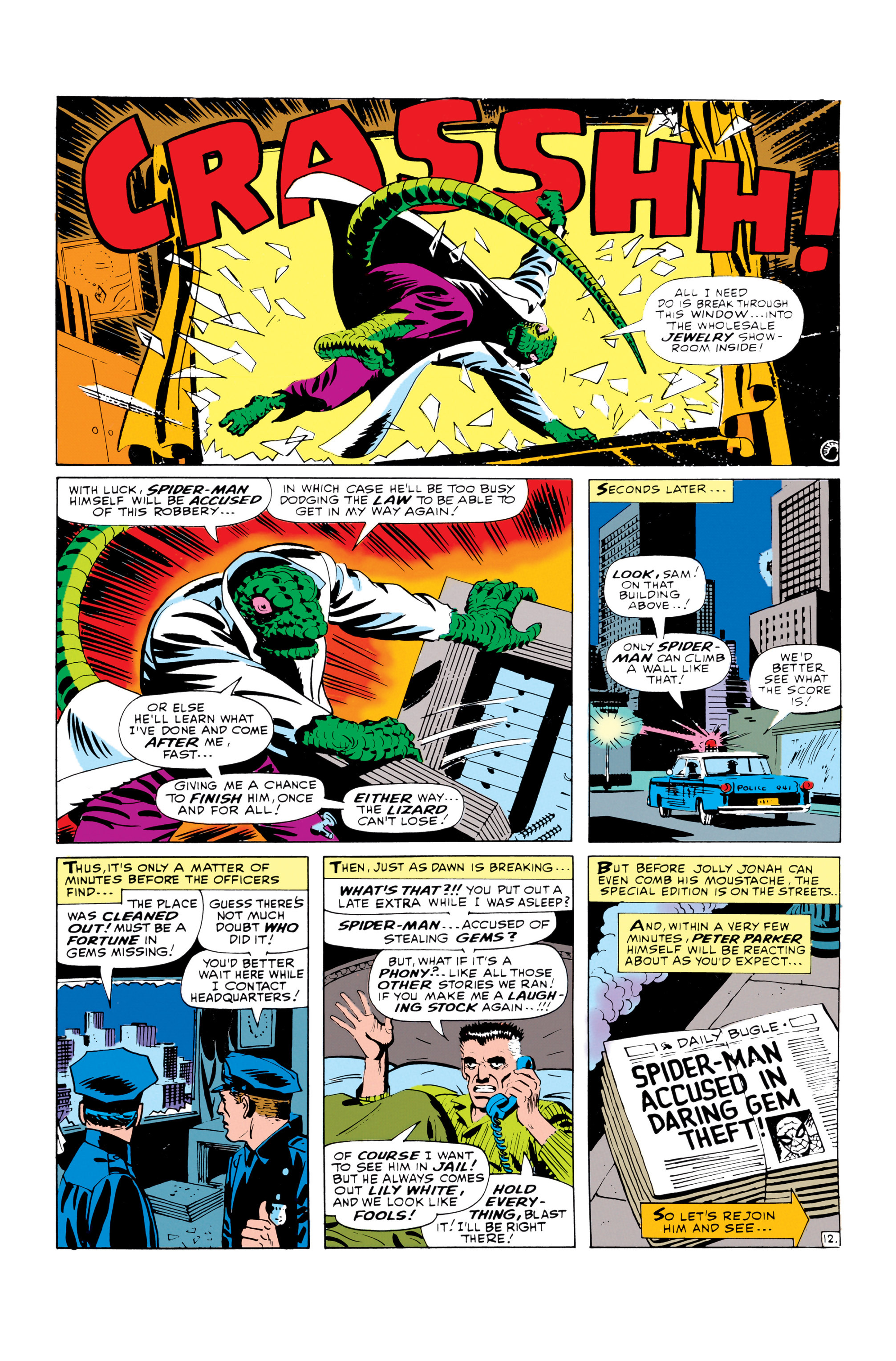 Read online The Amazing Spider-Man (1963) comic -  Issue #44 - 13