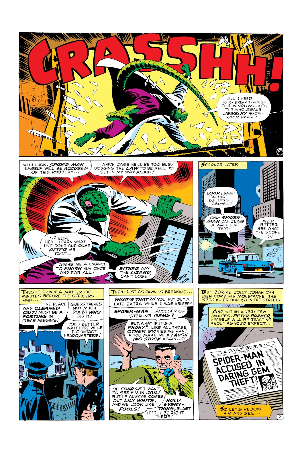 The Amazing Spider-Man (1963) issue 44 - Page 13