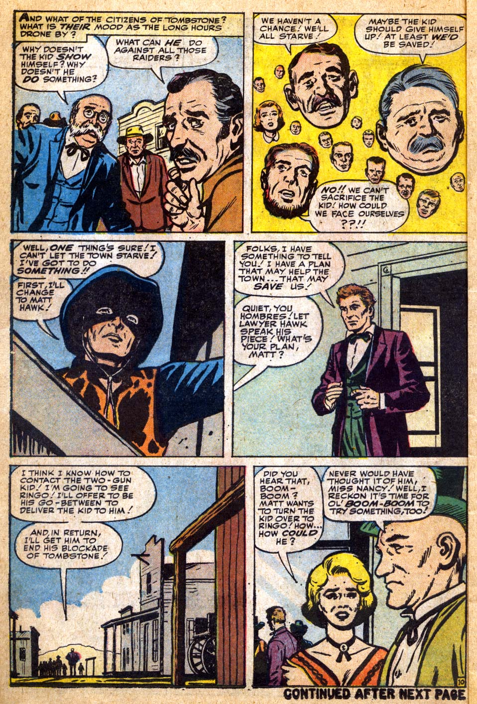 Read online Two-Gun Kid comic -  Issue #66 - 14
