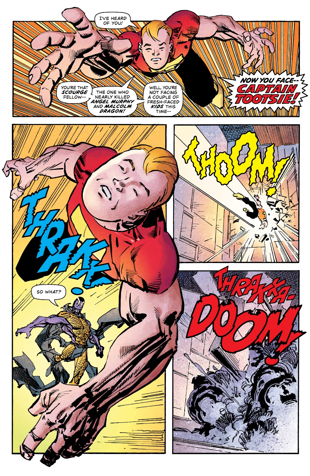 The Savage Dragon (1993) issue 246 - Page 5