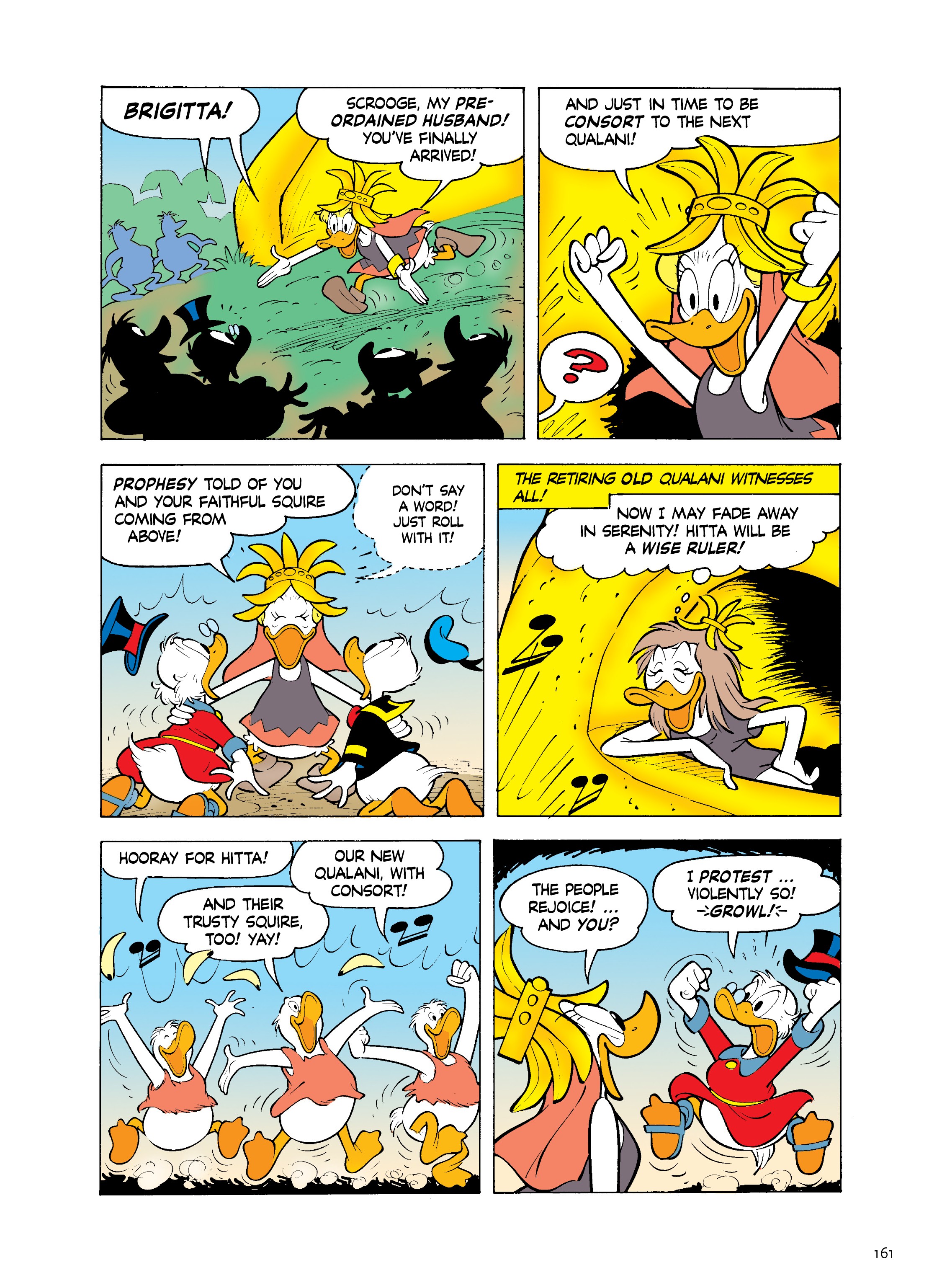 Read online Disney Masters comic -  Issue # TPB 8 (Part 2) - 66