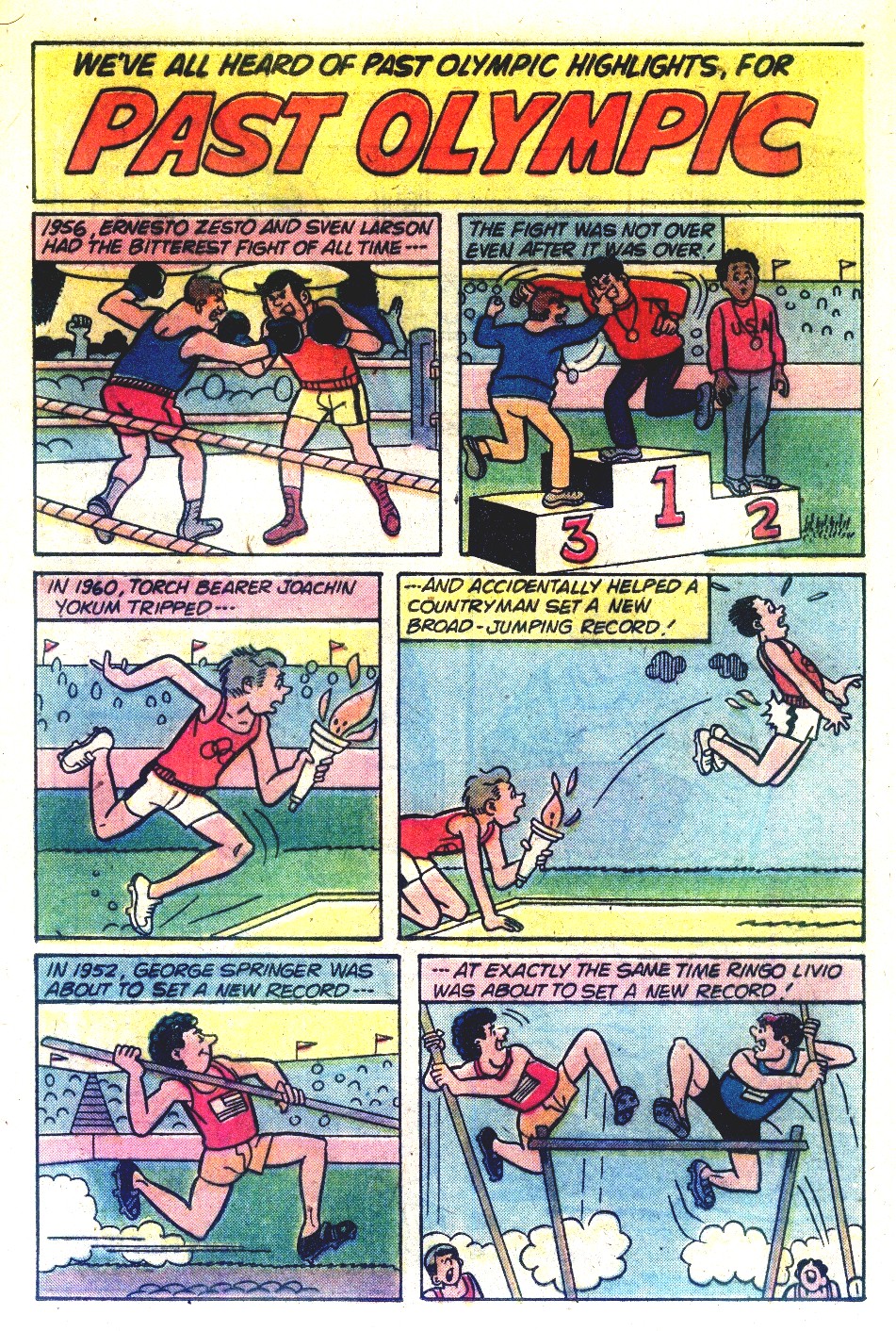 Read online Madhouse Comics comic -  Issue #120 - 16