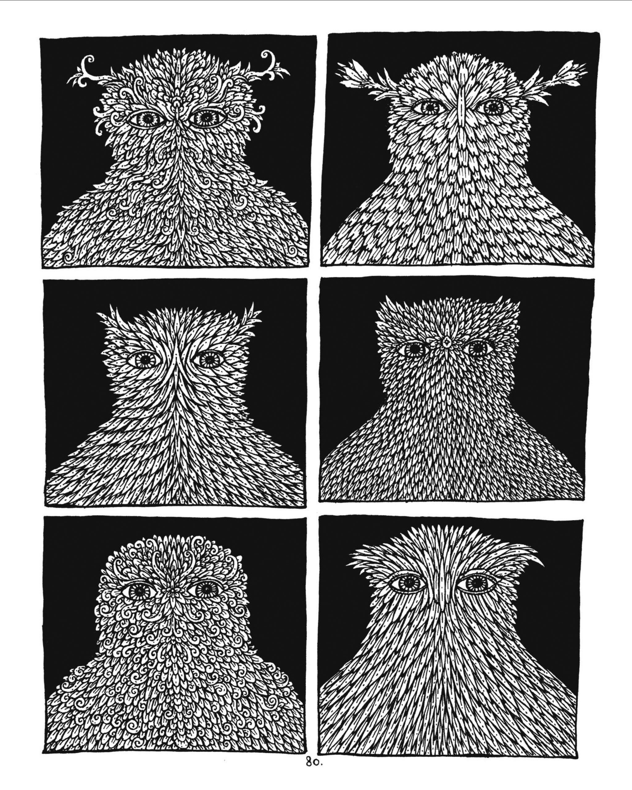 Read online Capacity comic -  Issue # TPB (Part 1) - 81