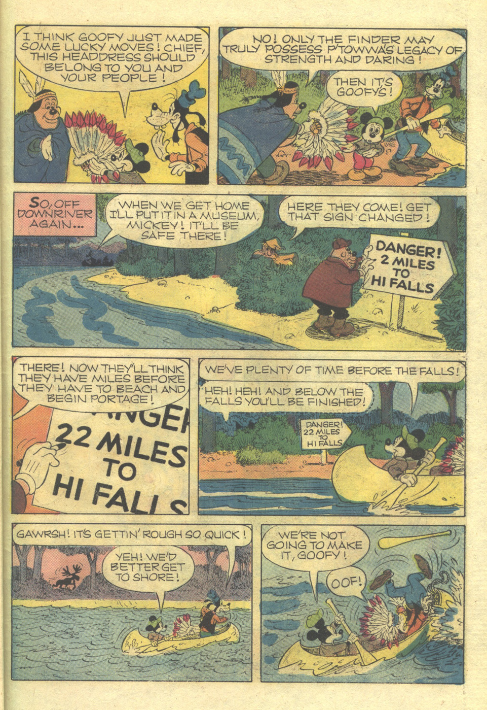 Read online Walt Disney's Comics and Stories comic -  Issue #427 - 25