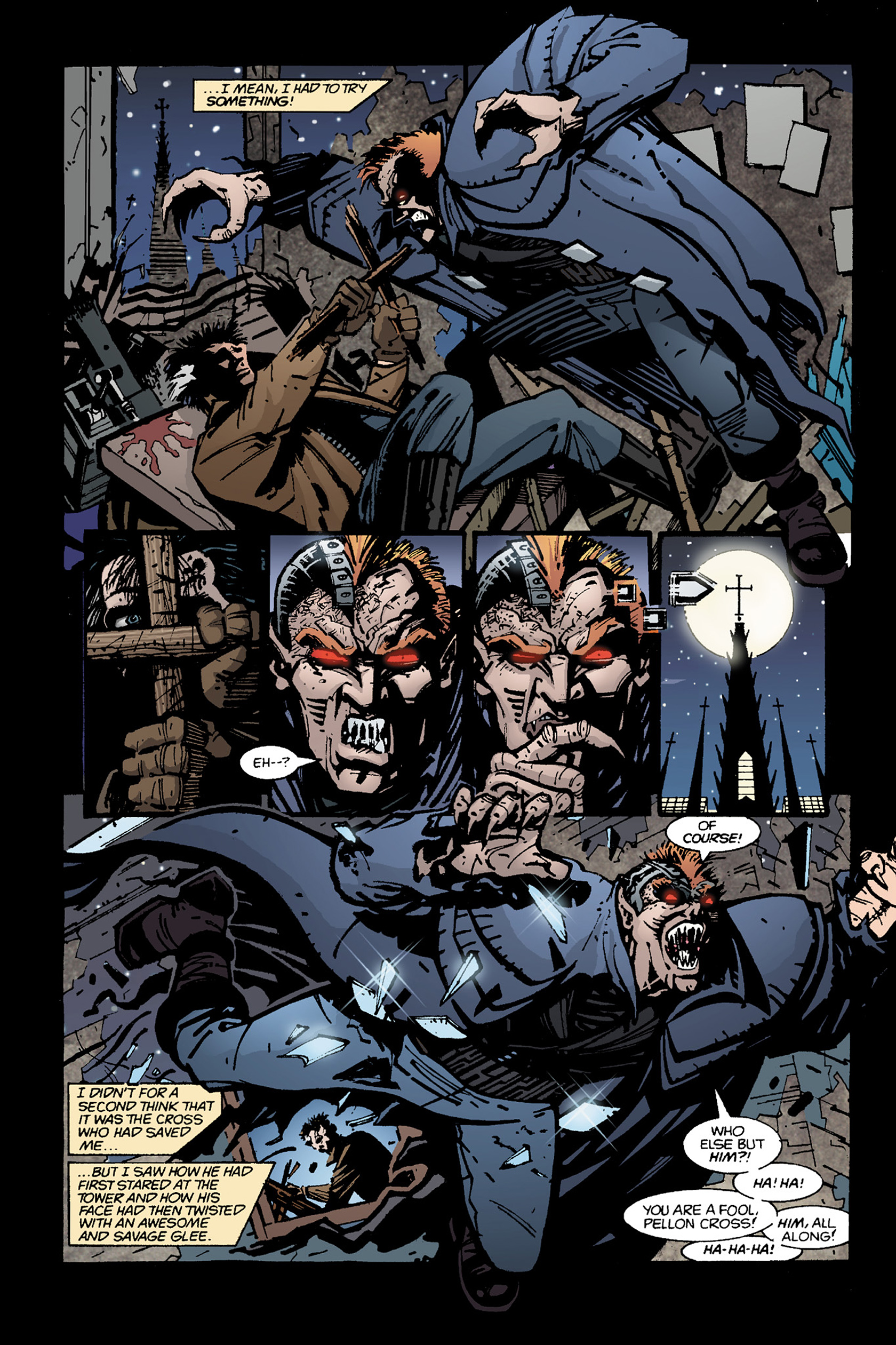 Read online Grendel Omnibus comic -  Issue # TPB_3 (Part 2) - 76