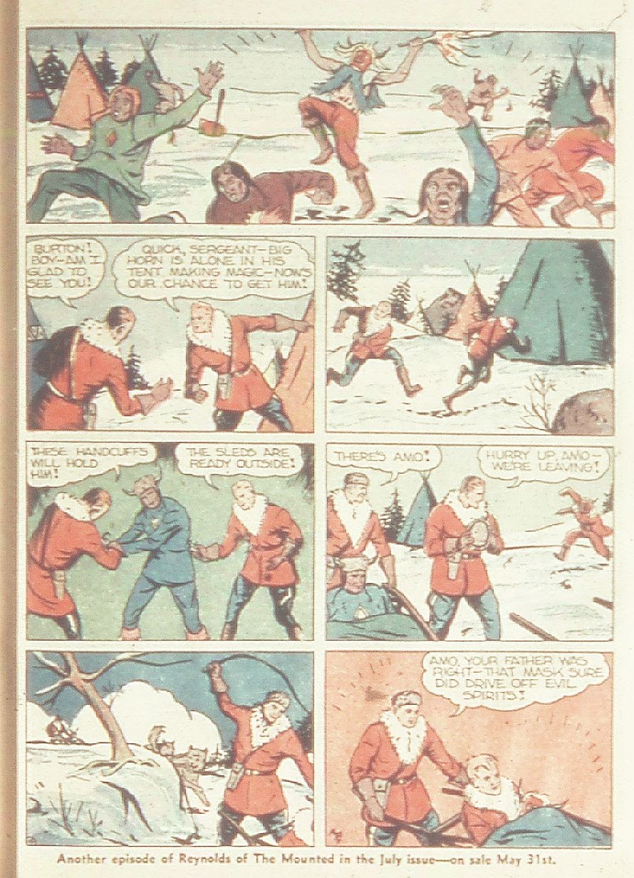 Read online Feature Comics comic -  Issue #21 - 57