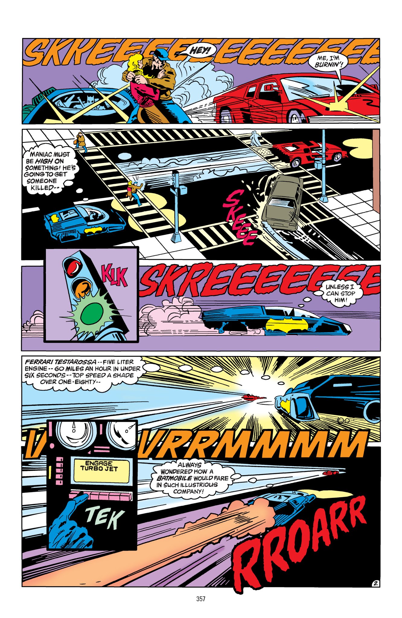 Read online Legends of the Dark Knight: Norm Breyfogle comic -  Issue # TPB (Part 4) - 60