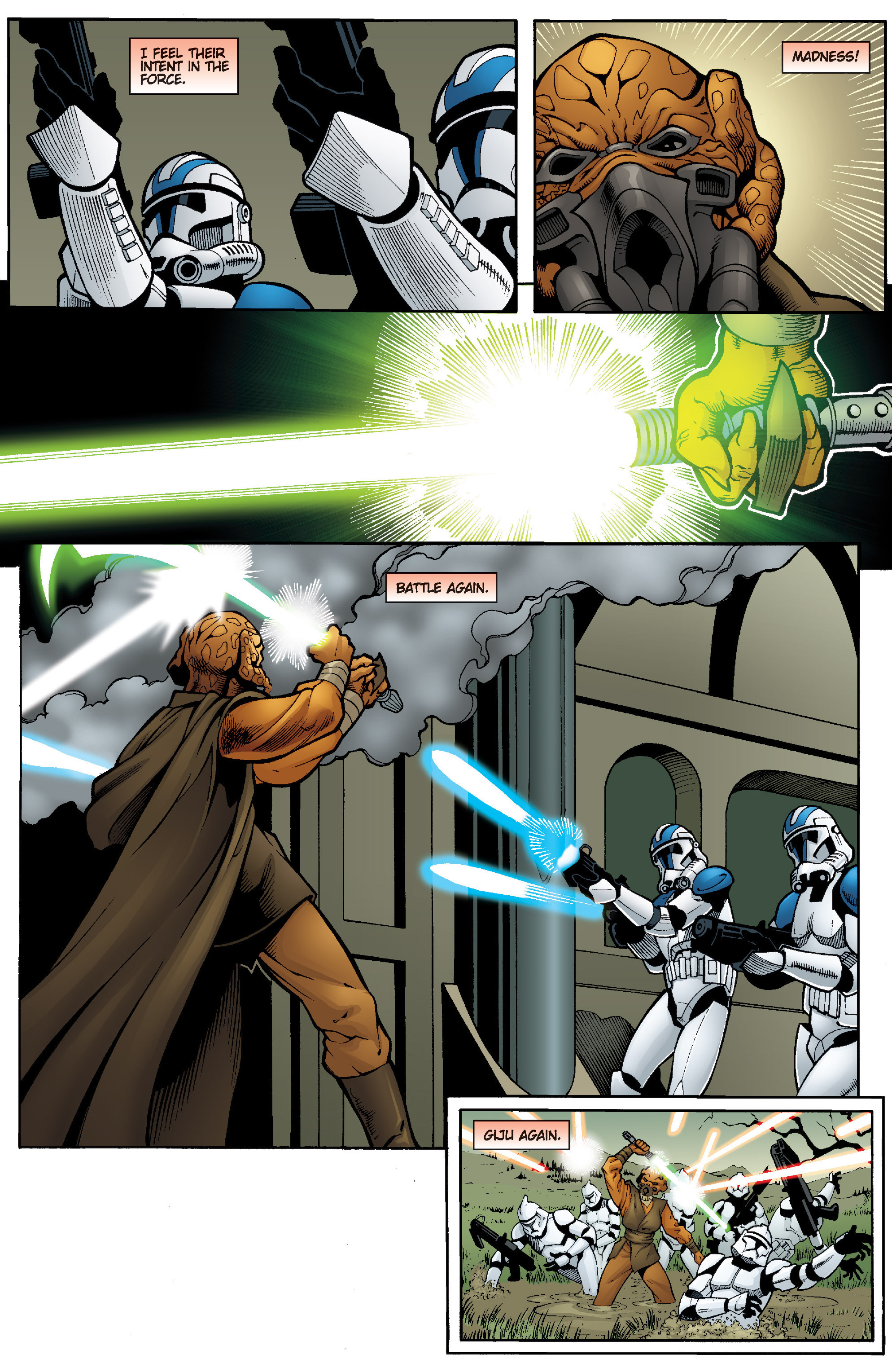 Read online Star Wars: Purge - Seconds to Die comic -  Issue # Full - 9