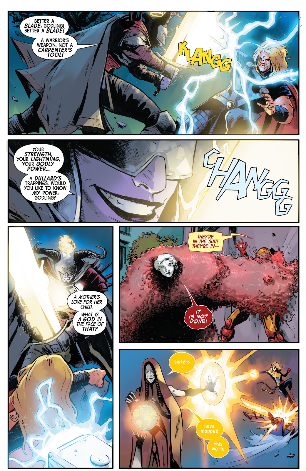 Death of Doctor Strange issue 2 - Page 20